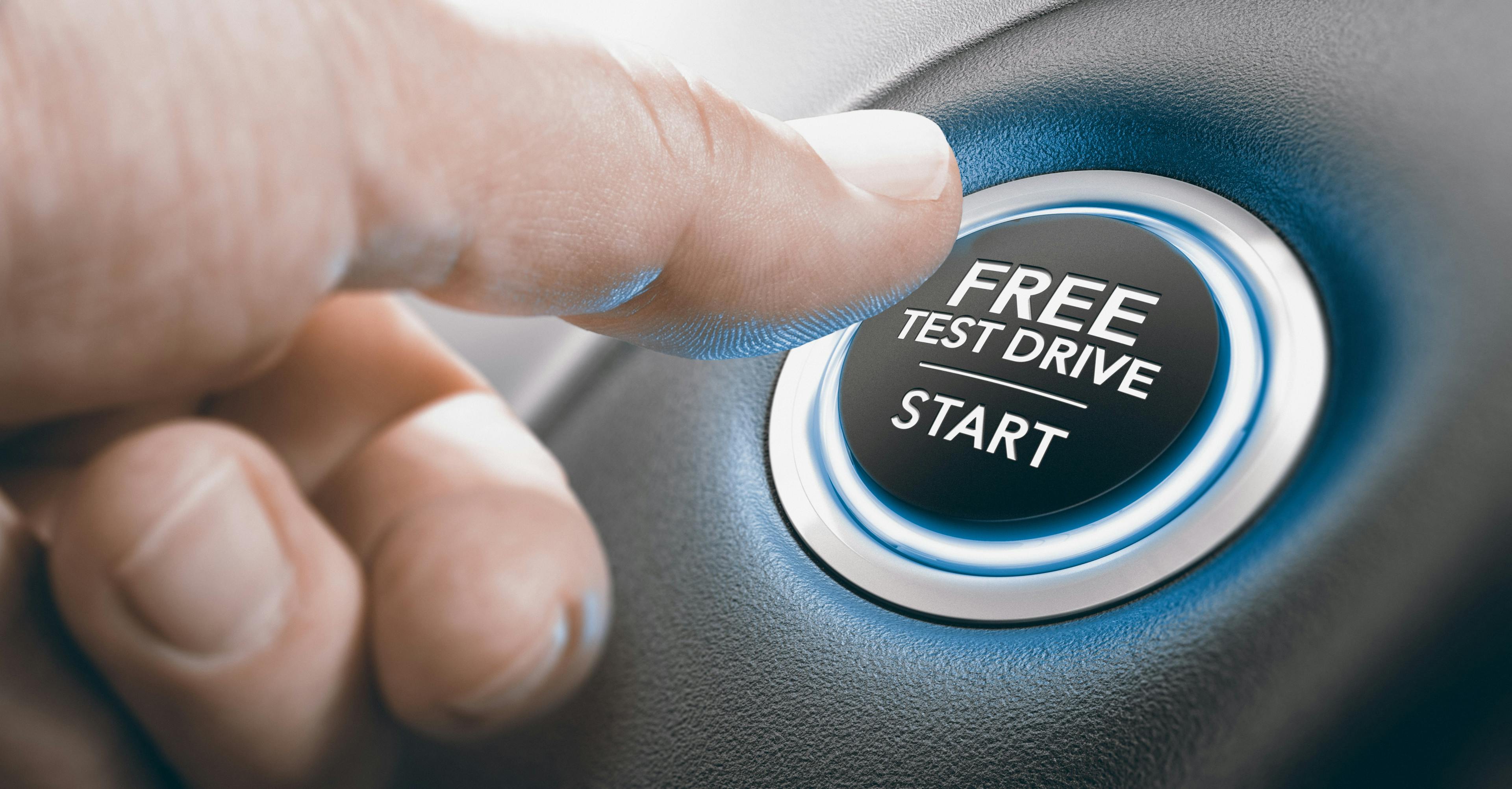 Cum să faci test drive-ul corect pentru a achiziționa mașina visurilor tale