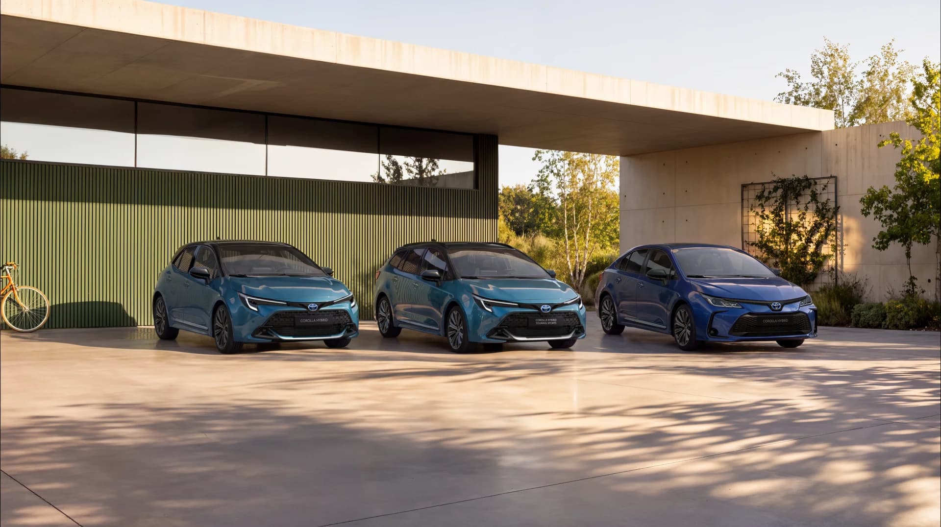Toyota Corolla împlinește 60 de ani și primește ediții aniversare în Europa