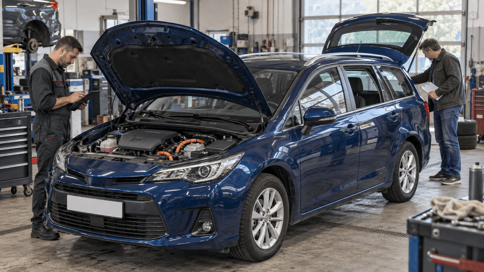 Toyota Corolla second-hand în 2026: ce verifici la Hybrid, e-CVT, Valvematic, Touring Sports și istoric