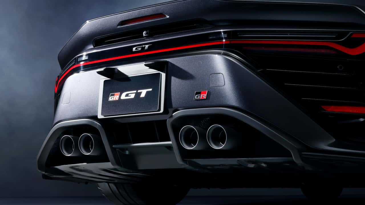 Toyota GR GT ar putea primi o versiune Targa. Producția de 500 de mașini nu este confirmată