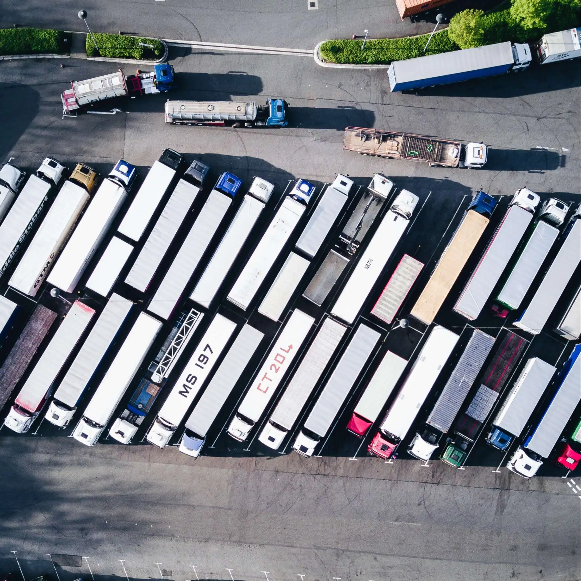 Stellantis le cere angajaților să lucreze ca șoferi de camion pentru a livra mașini