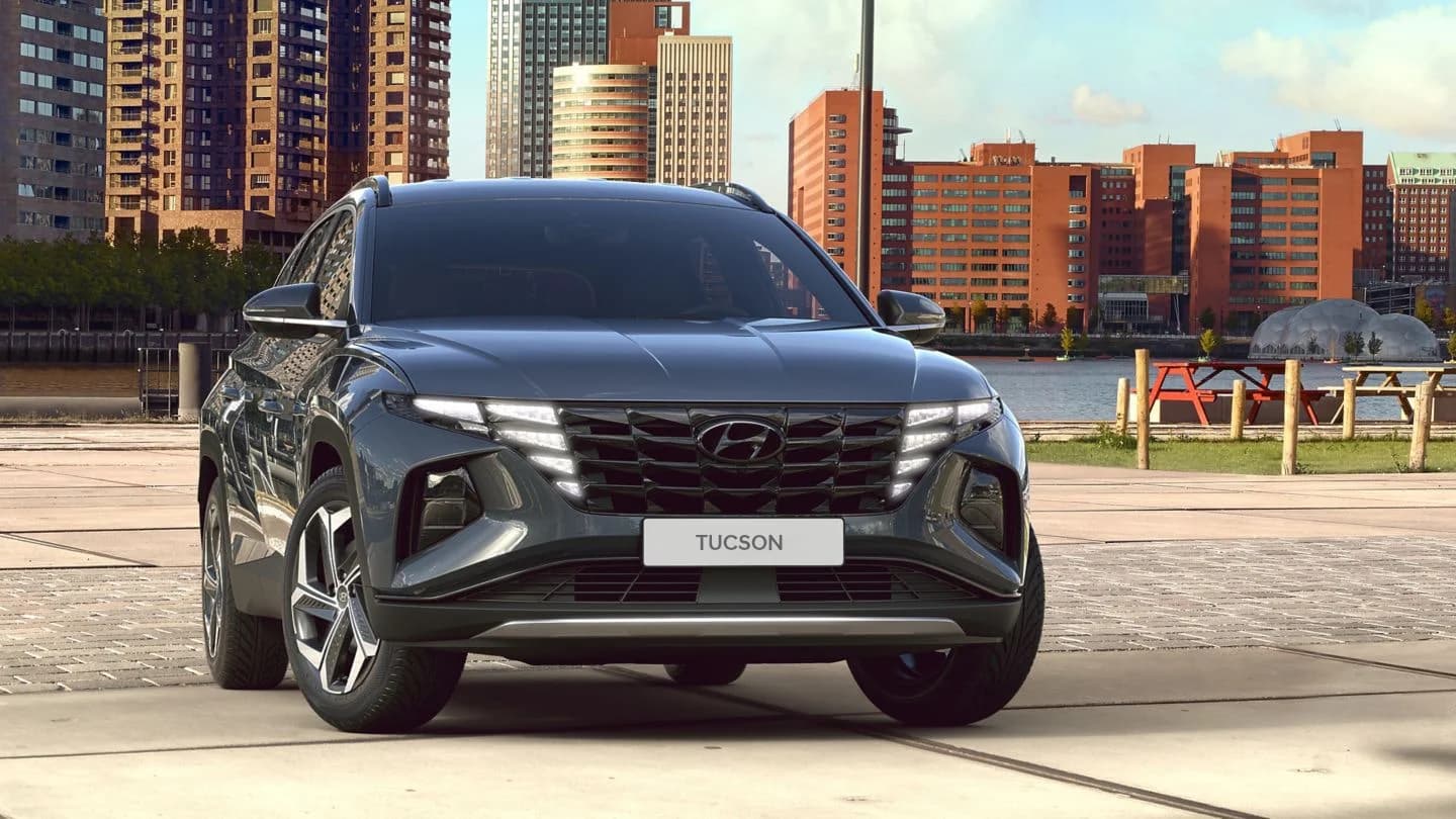 Noul Hyundai Tucson 2021
