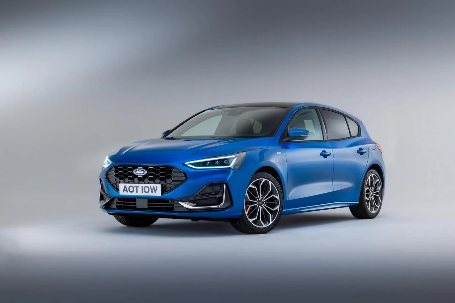 Ultimul Ford Focus a fost produs după 27 de ani de fabricație