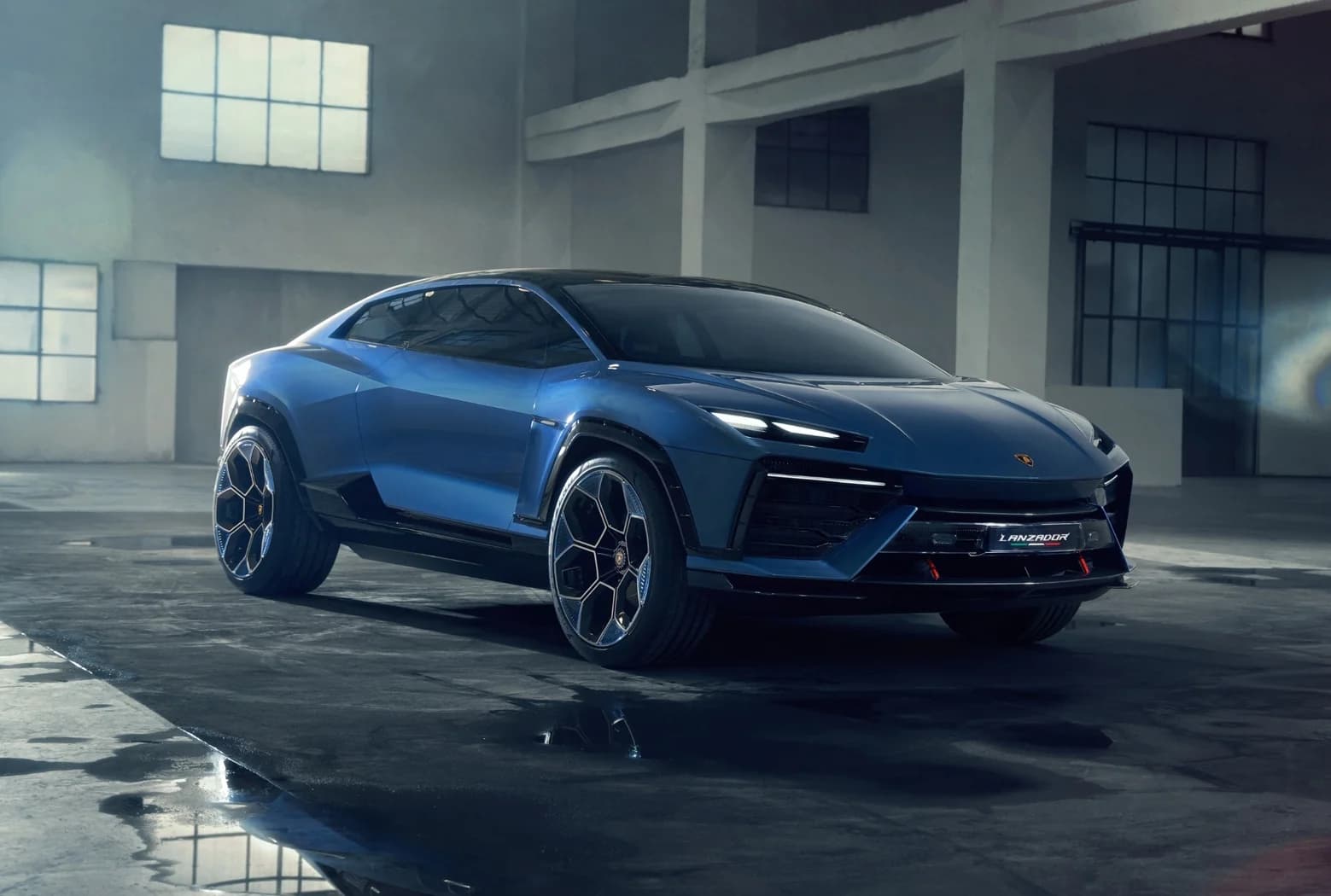 Lamborghini a anunțat că renunță la planurile de a lansa primul său model electric: Un hobby scump în trecut