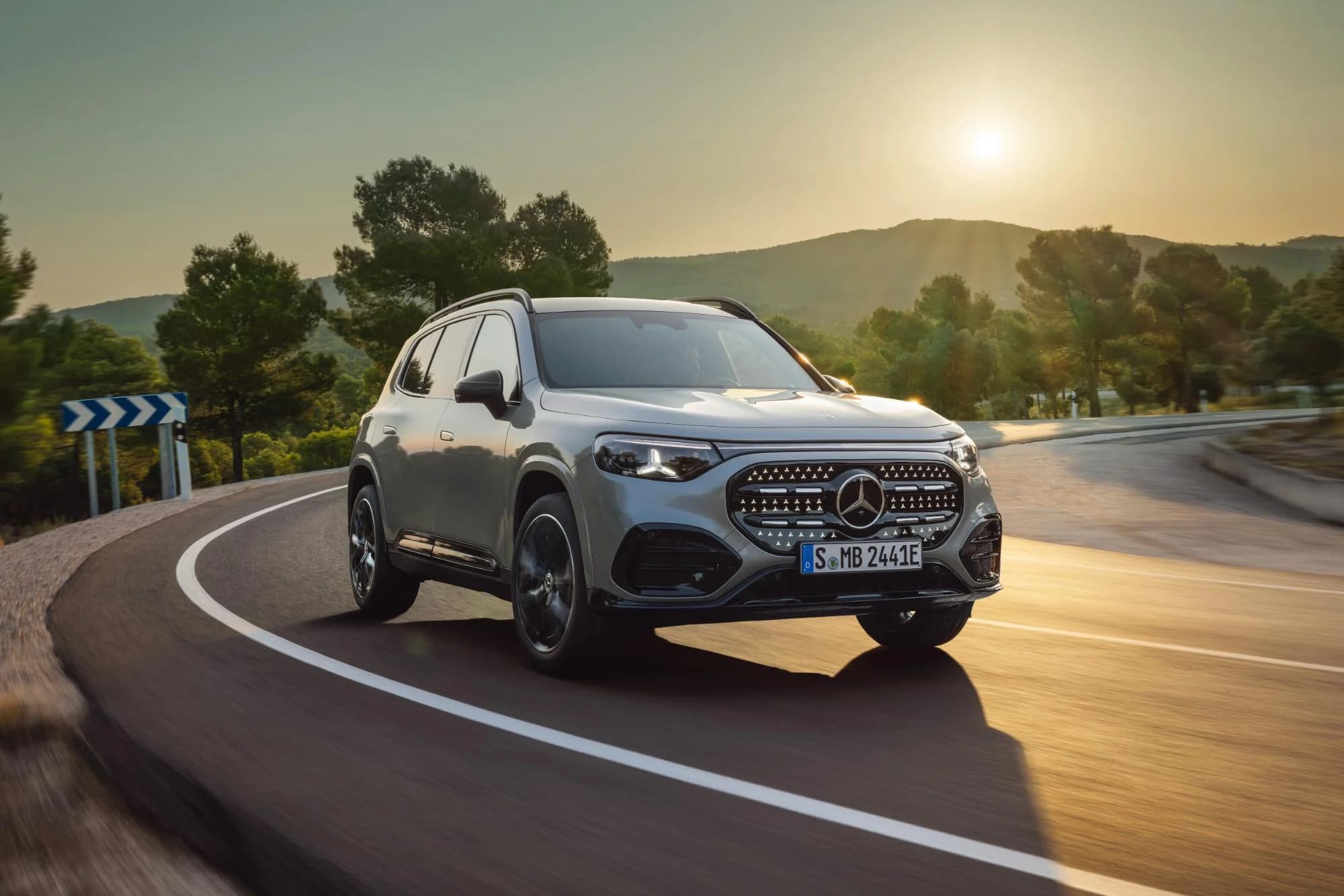 Urmașul lui Mercedes EQB cu autonomie de 630 km