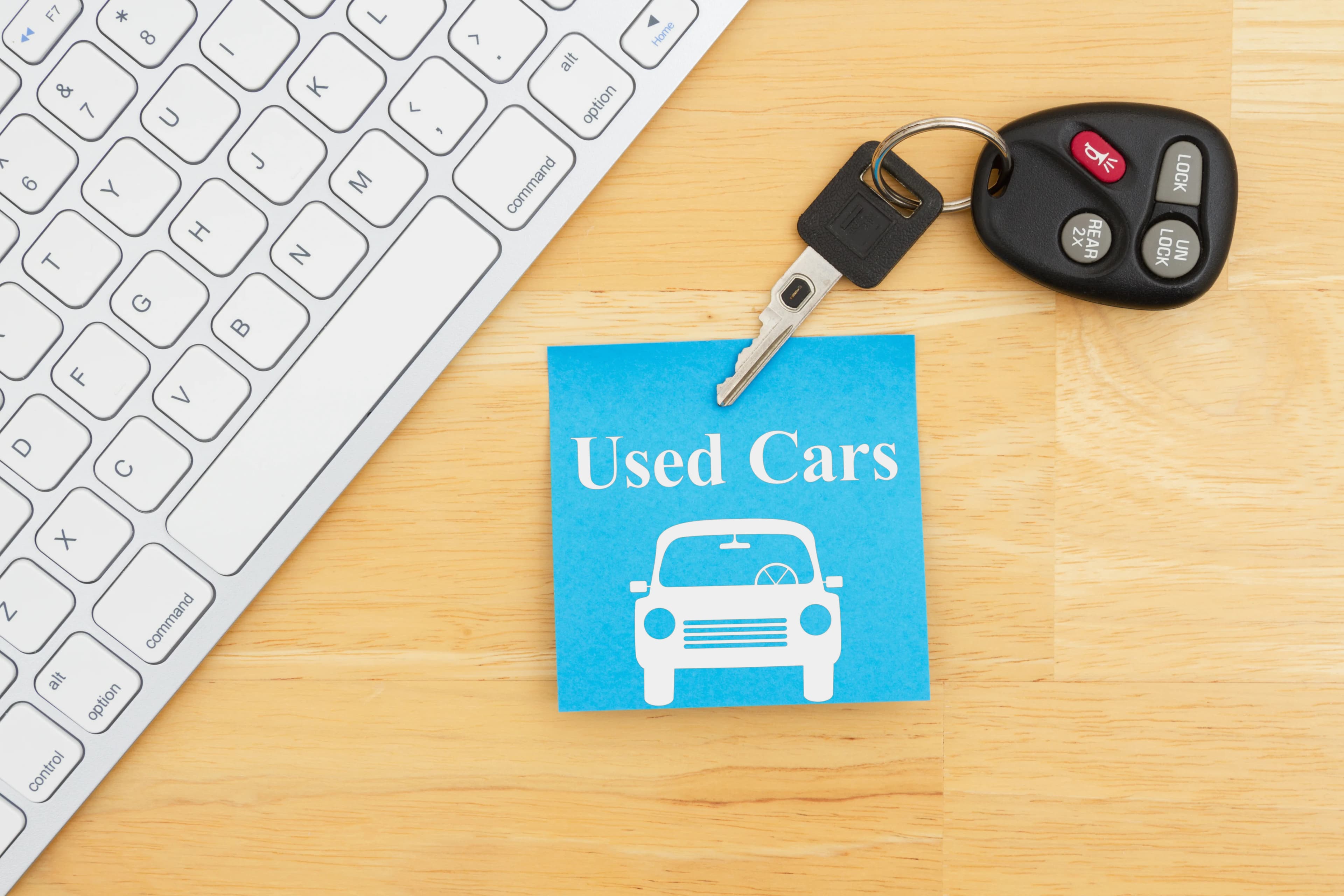 Ai cumpărat o mașină second hand? Află ce trebuie să faci neapărat după!