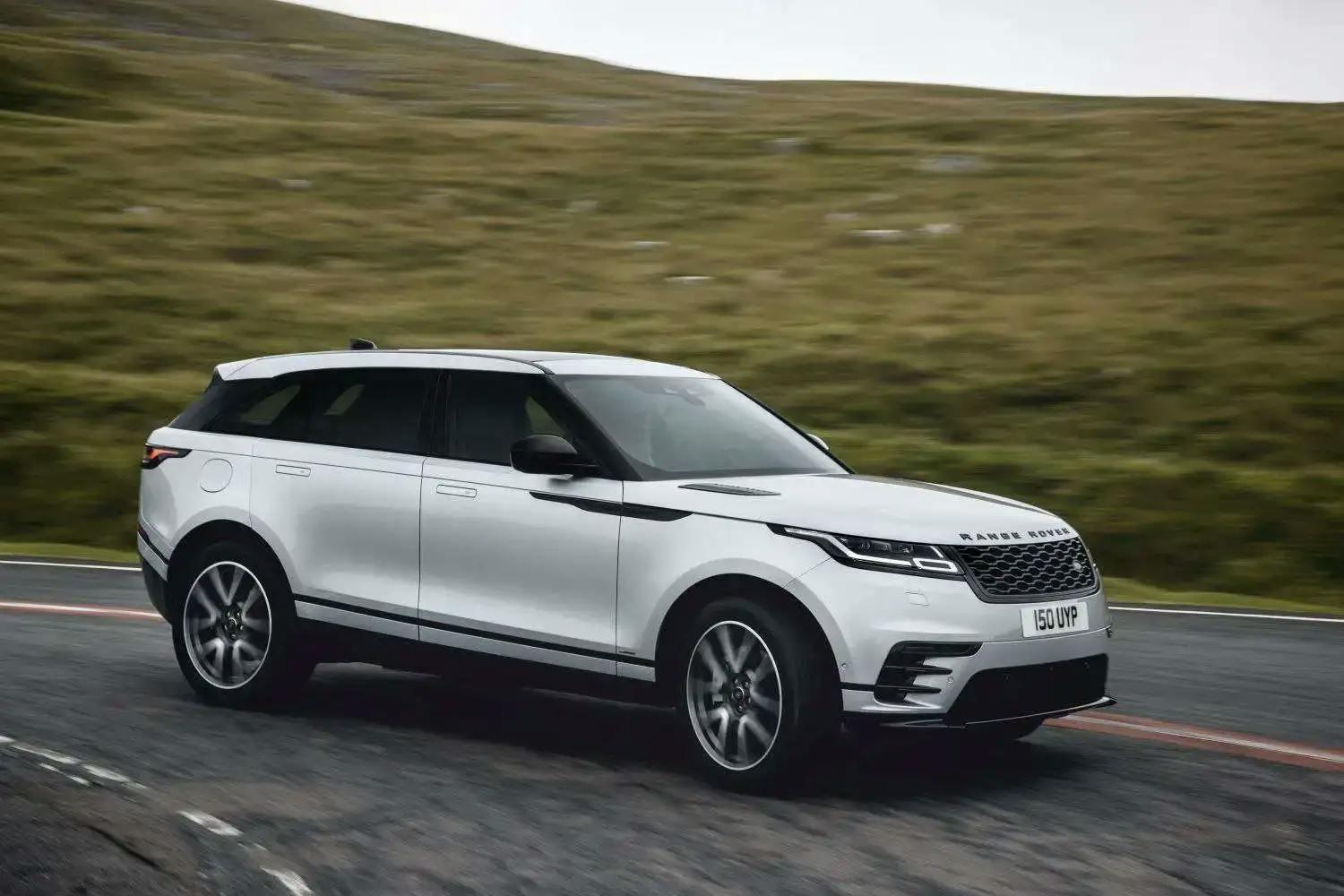 Land Rover anunță că urmatoarele versiuni de Velar, Evoque și Discovery Sport vor fi electrice