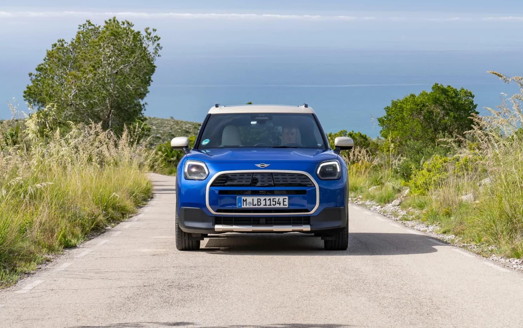 Versiune entry-level de la 30.000 de euro pentru Mini Countryman One