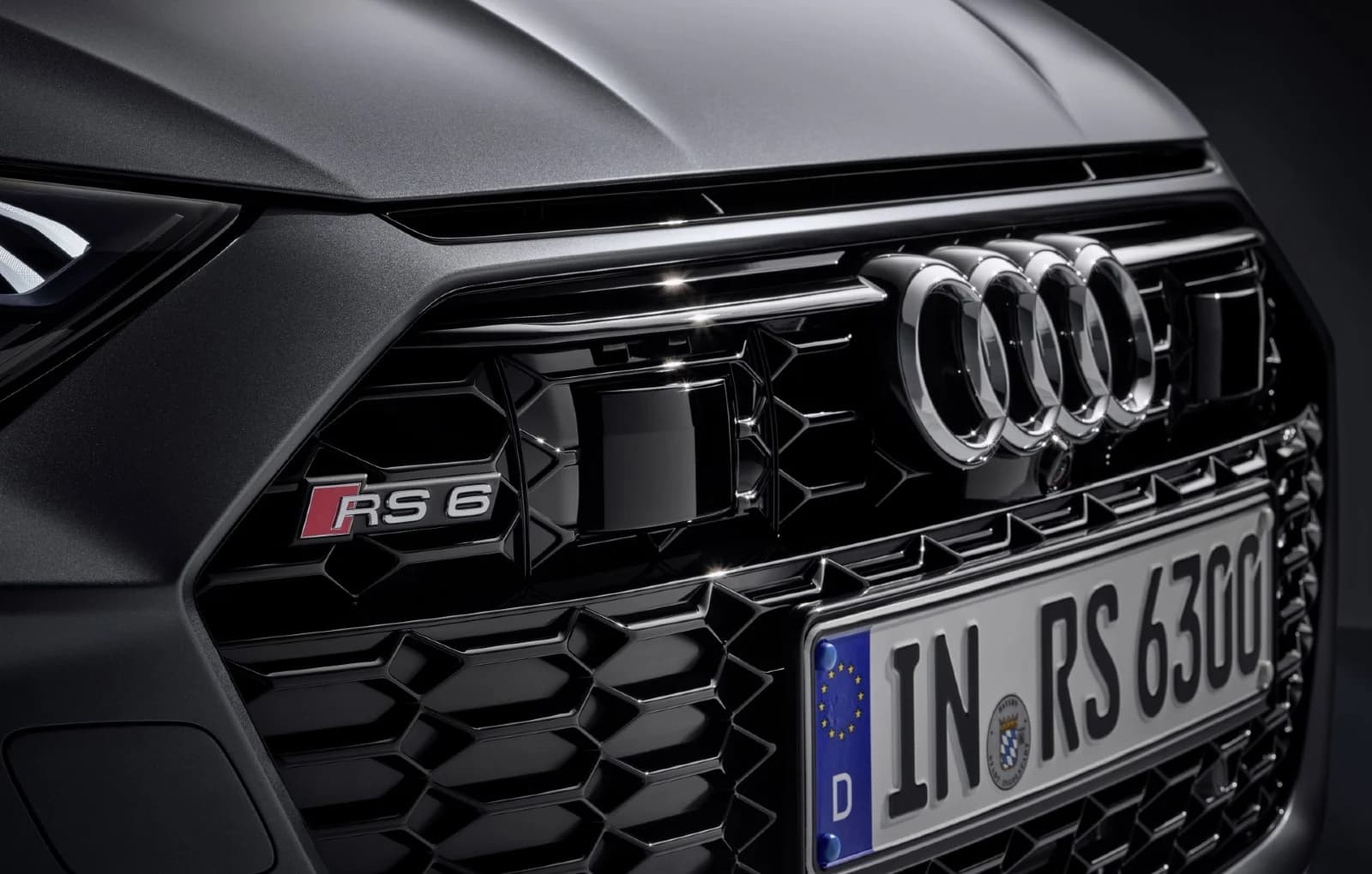 Viitorul Audi RS6 Sedan surprins înaintea lansării din 2027