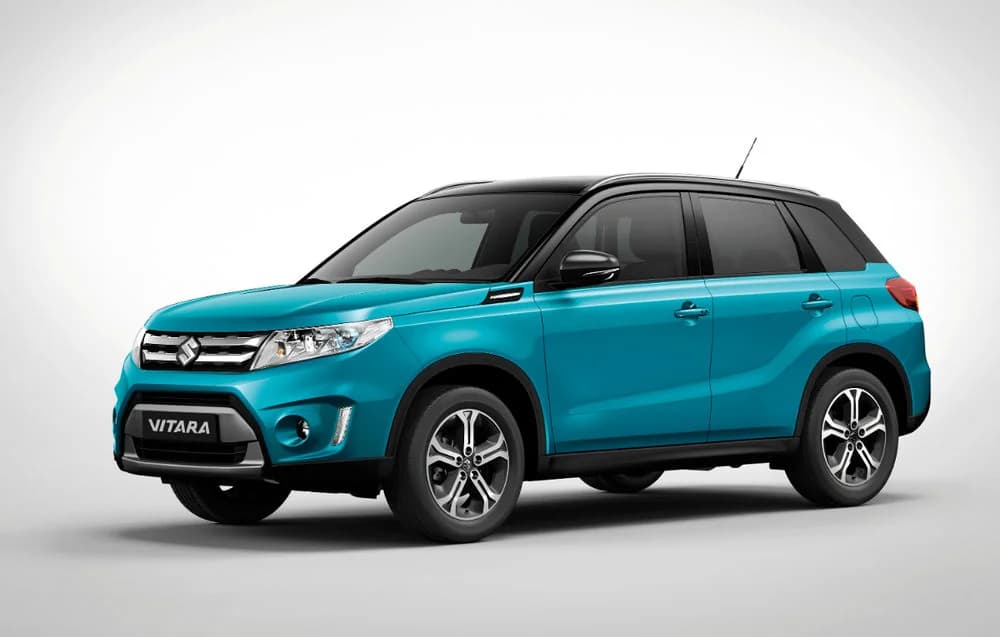 Top 3 cele mai ieftine SUV-uri noi 4x4