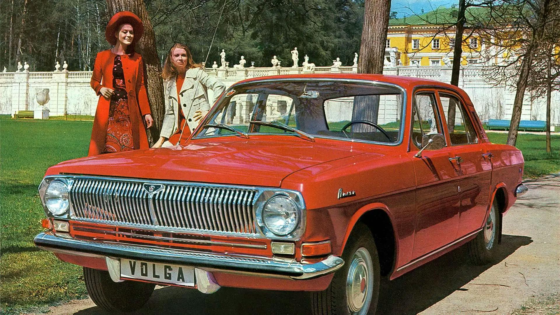 Topul mașinilor produse în blocul sovietic care aveau la vremea lor potențial