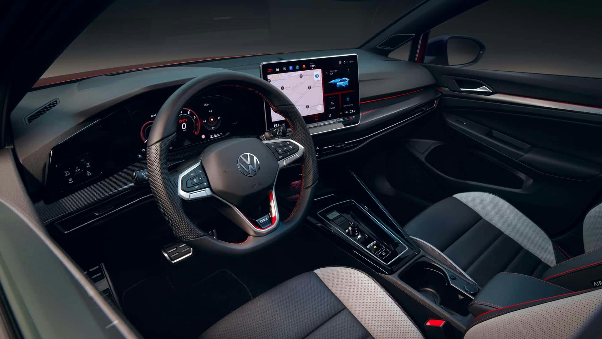 Volkswagen Golf 2024: Design îmbunătățit și tehnologie avansată