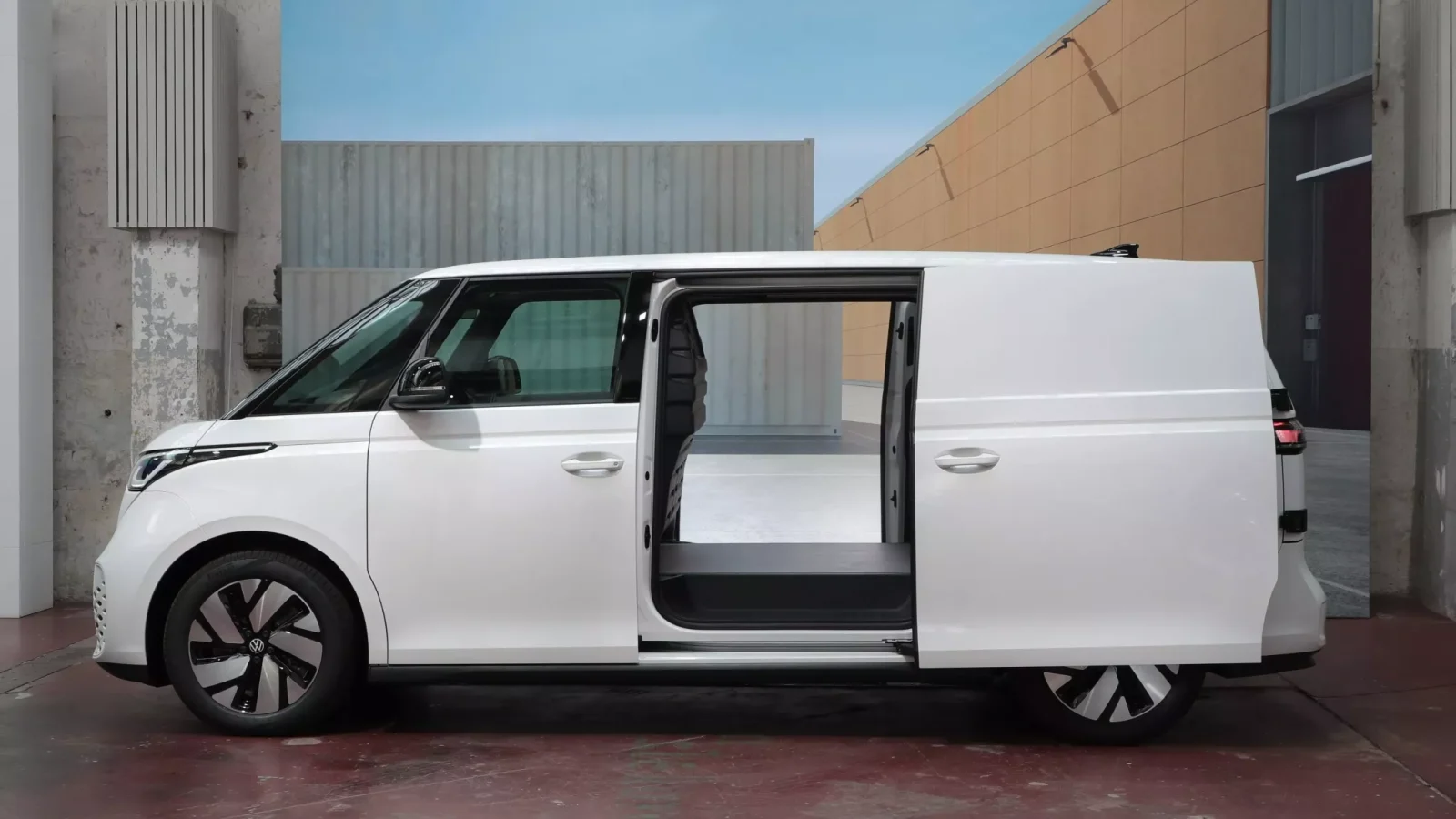Volkswagen ID. Buzz Cargo primește o versiune cu ampatament lung