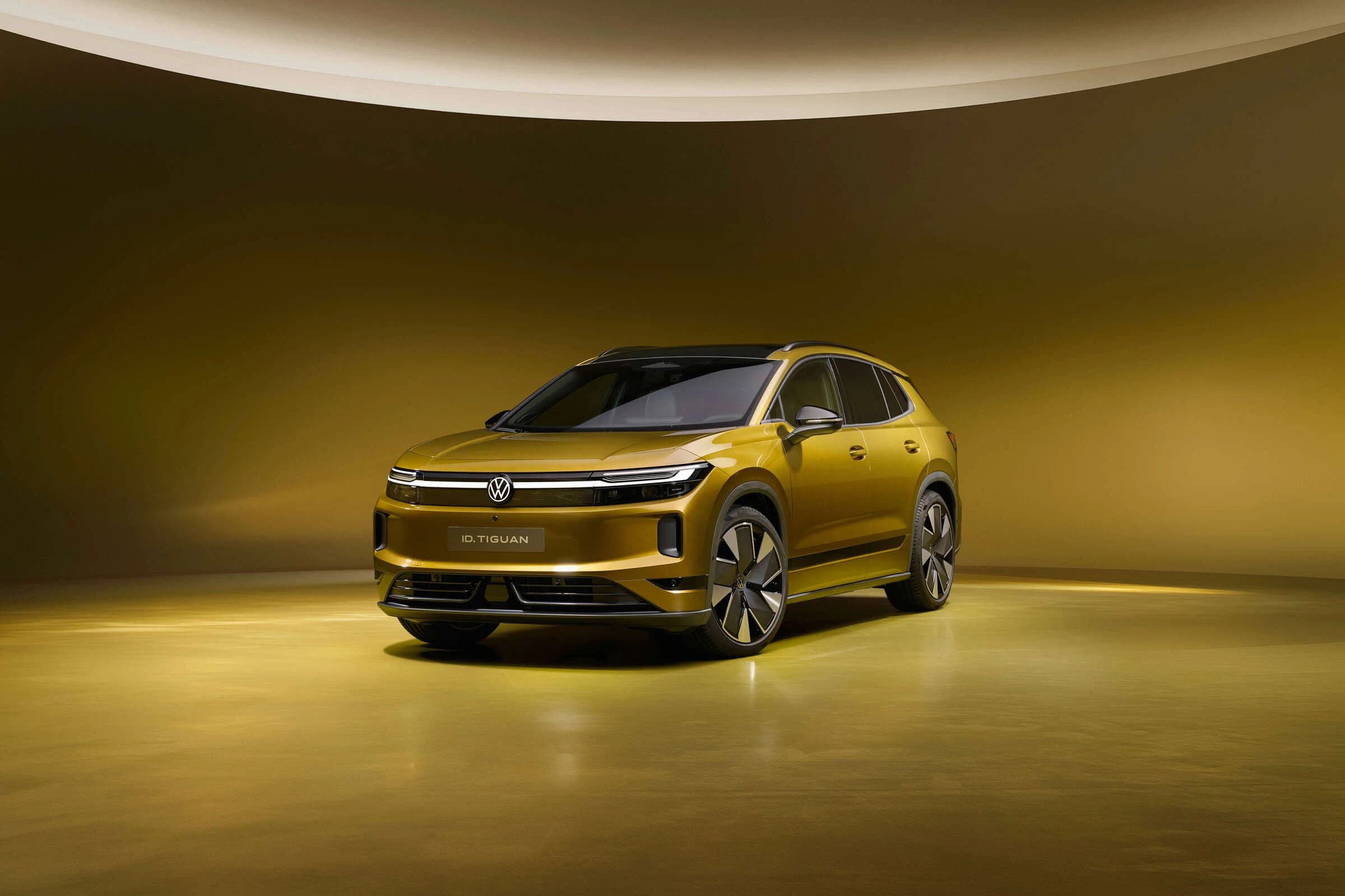 Volkswagen ID. Tiguan: SUV-ul electric care înlocuiește ID.4 și ID.5
