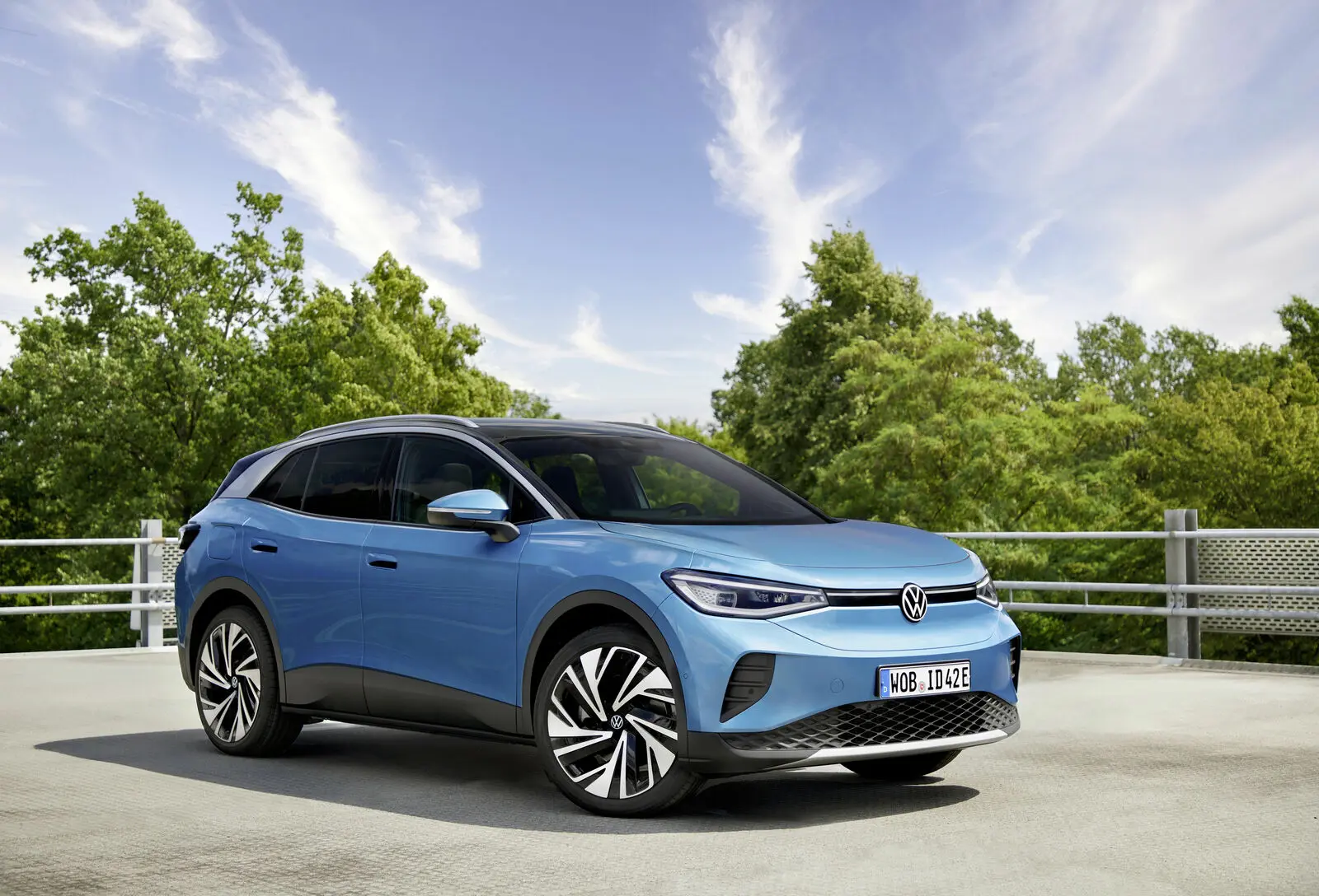 Volkswagen confirmă numele ID. Tiguan pentru succesorul electric al lui ID.4