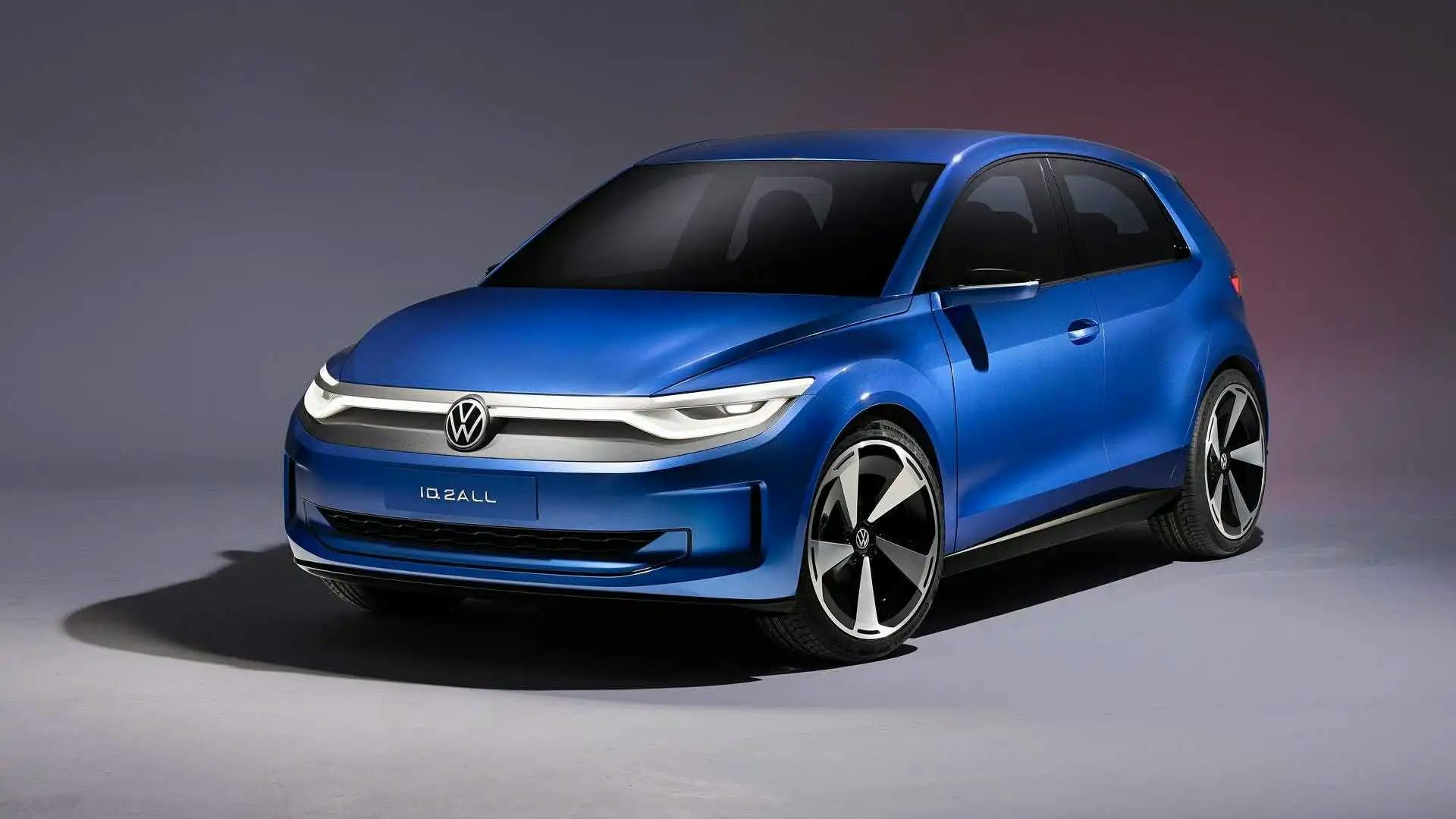 Volkswagen pregătește o mașină electrică sub 20.000 de euro doar pentru China