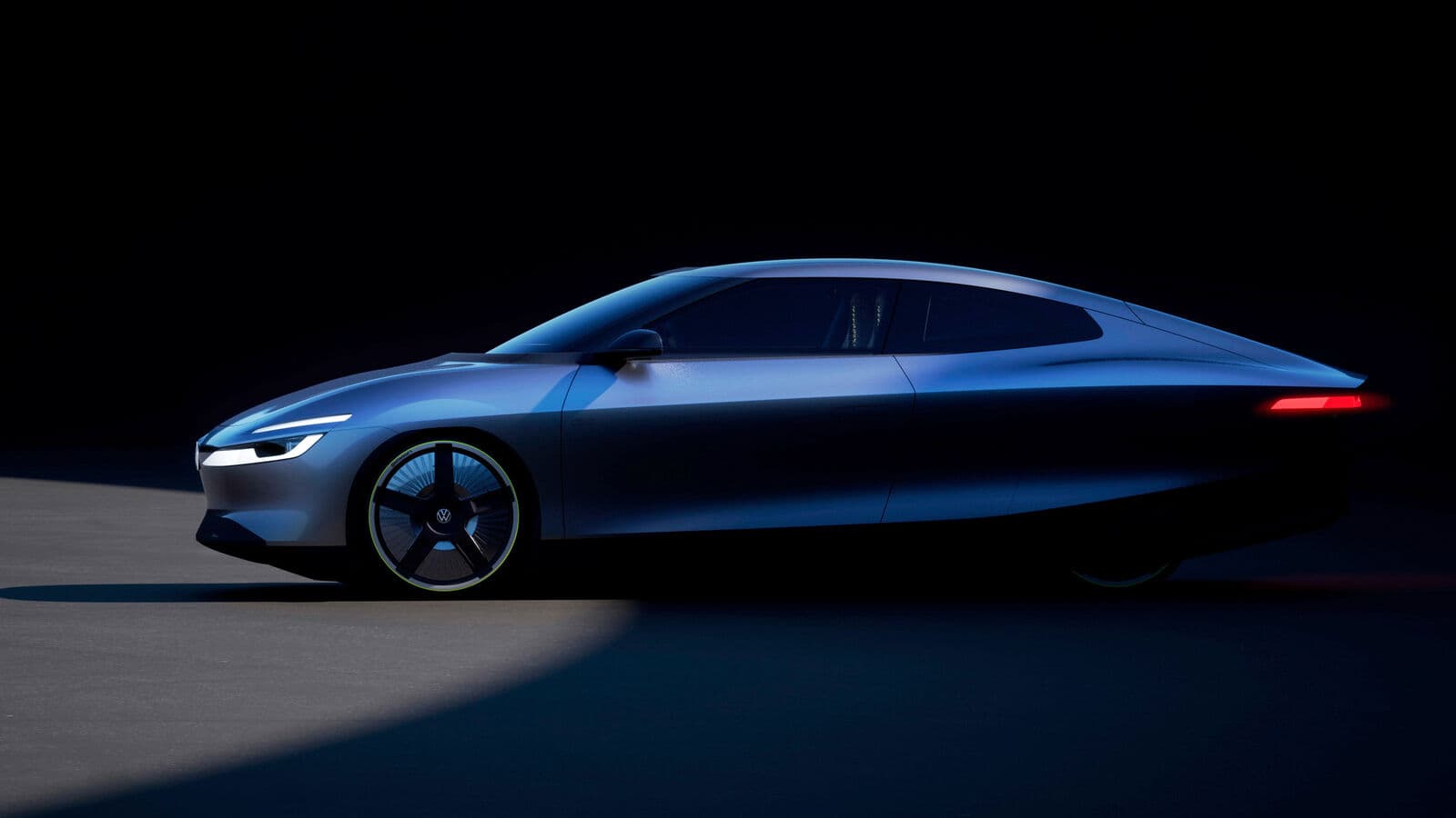 Volkswagen Mission Efficiency consumă 6,89 kWh/100 km. Conceptul electric folosește tehnică de ID. Polo