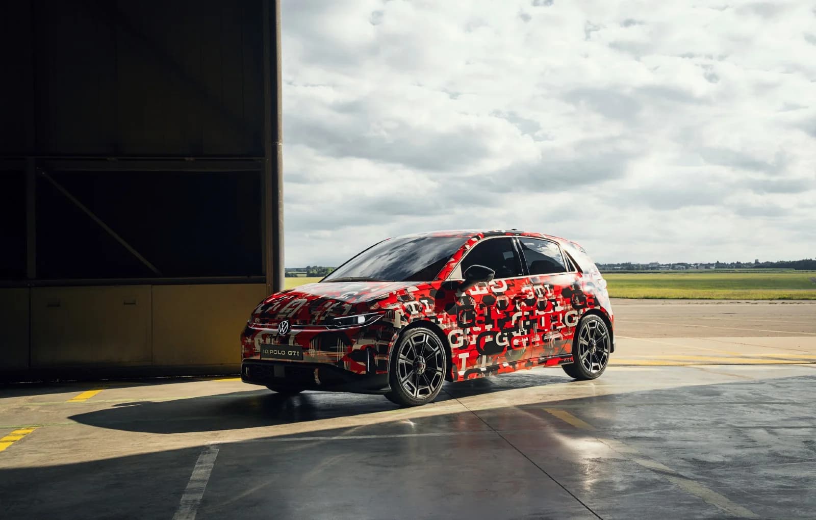 Volkswagen anunță oficial data lansării noului model ID. Polo GTI