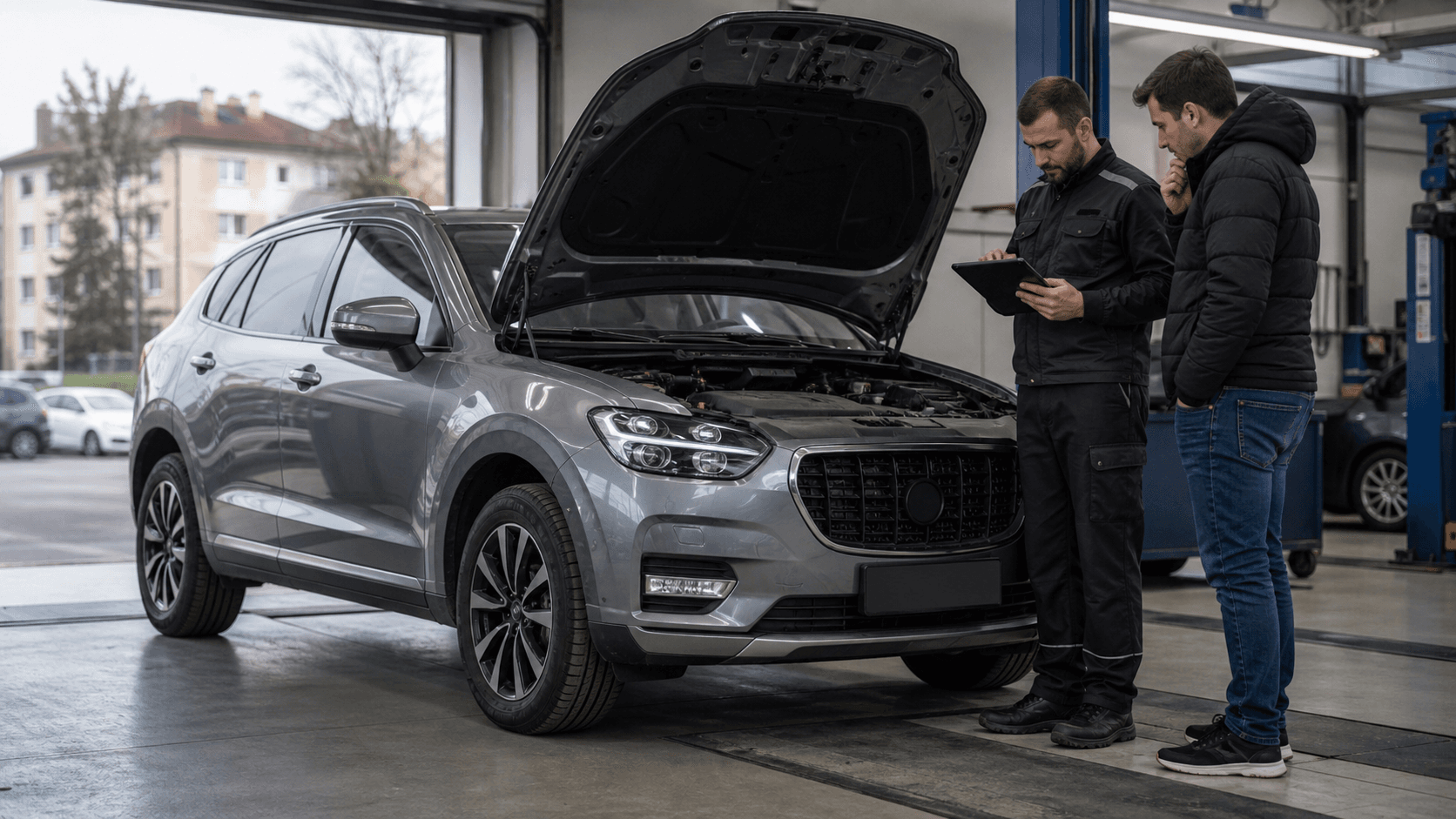 Volvo XC60 second-hand în 2026: ce verifici la diesel, B5, T8, AWD, baterie și siguranță