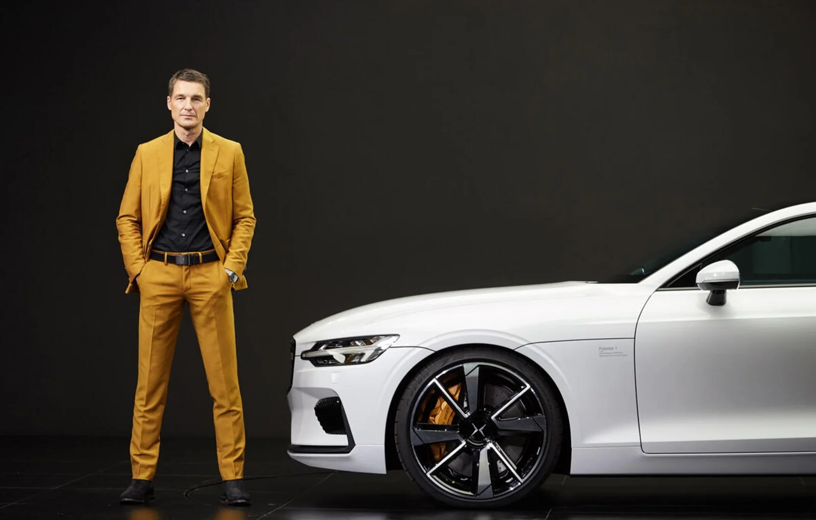 Volvo îl numește pe Thomas Ingenlath din nou șef de design după 9 ani