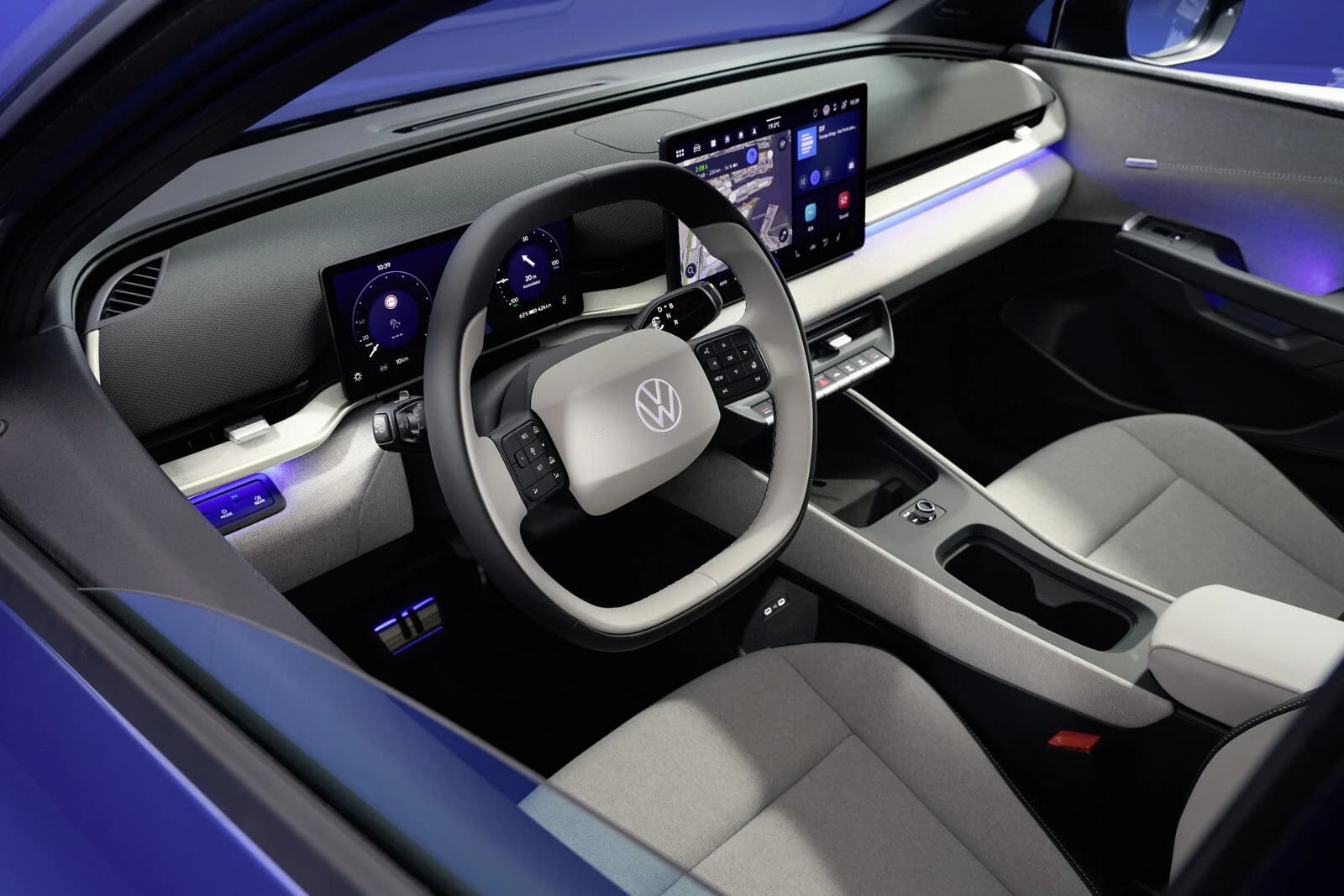 Volkswagen Group recunoaște că mașinile electrice sunt încă mai puțin profitabile