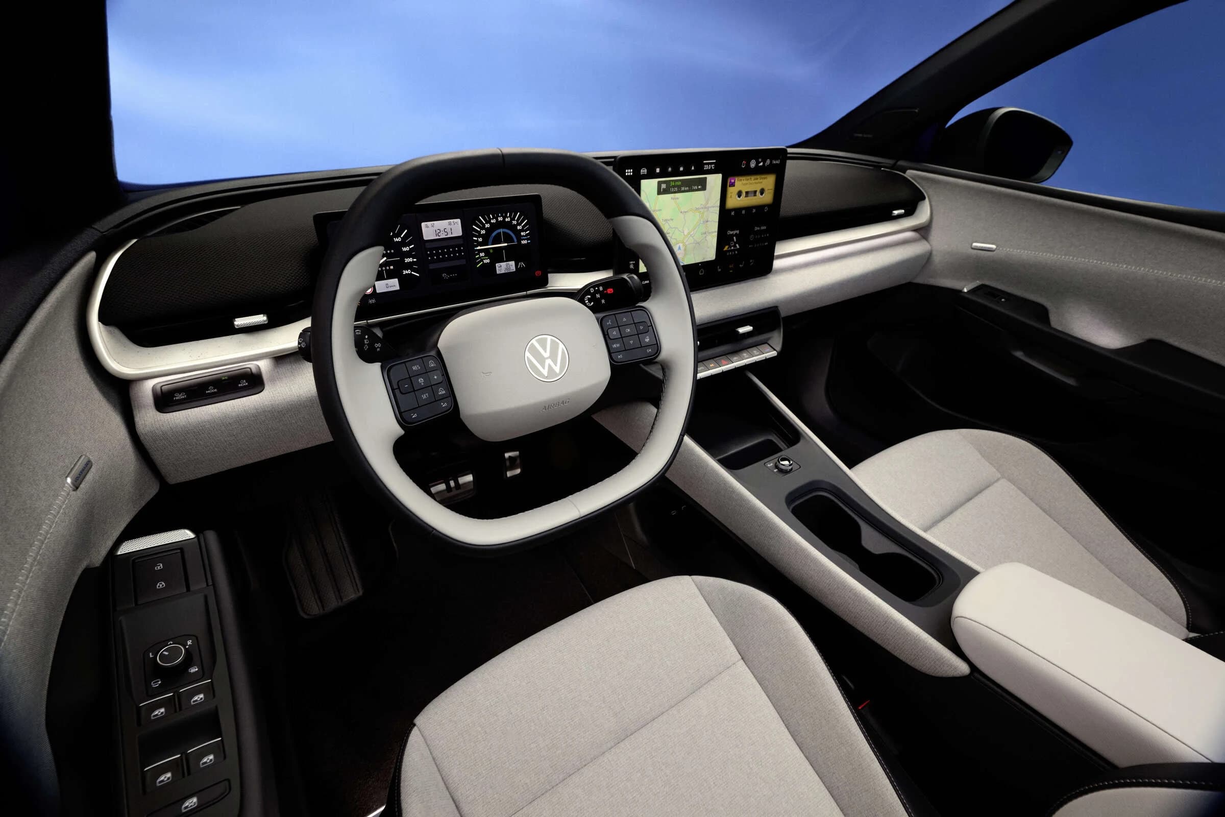Volkswagen primește mai multe comenzi pentru electrice decât pentru motoare termice în Germania