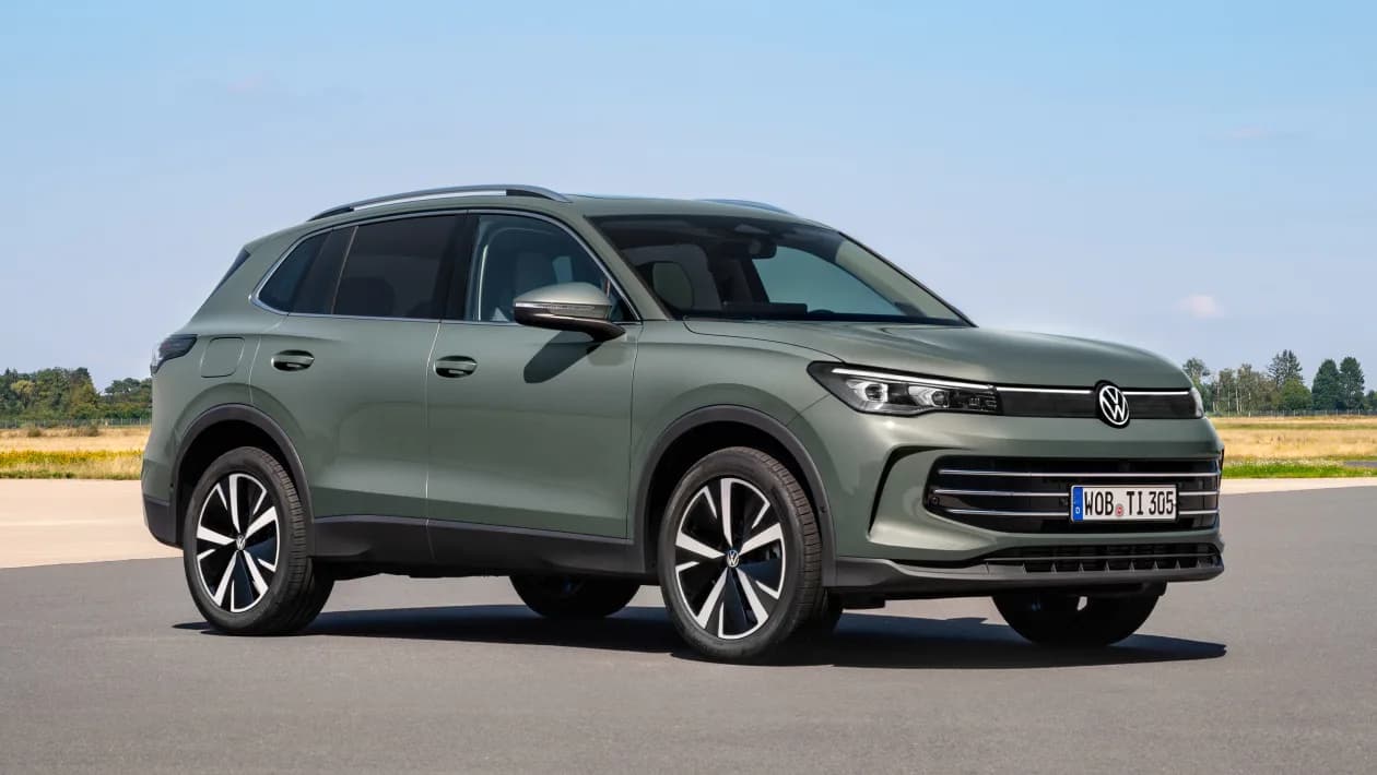 Volkswagen și Volvo conduc clasamentul vânzărilor de SUV-uri în Europa