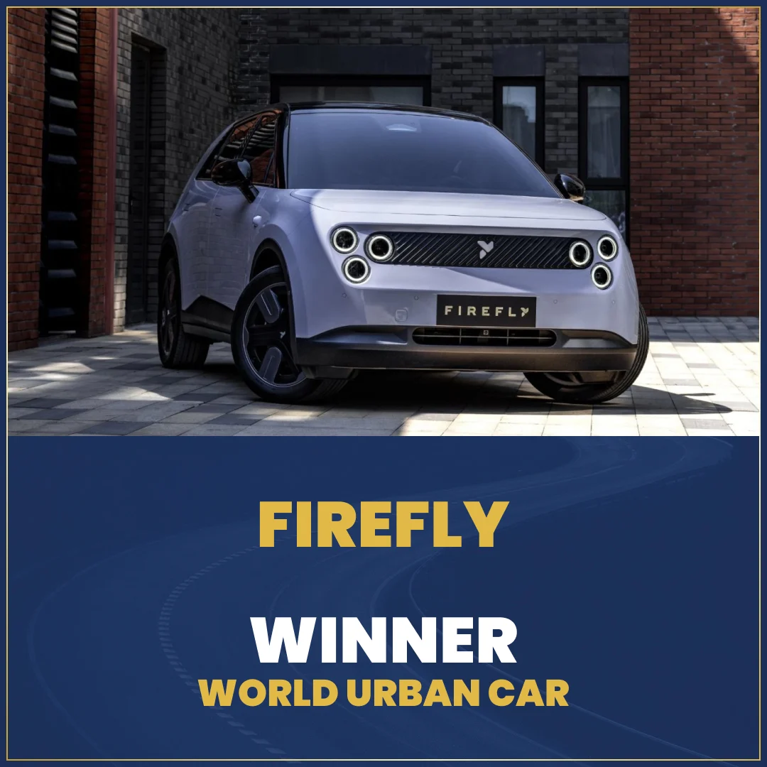 Peste jumătate dintre candidații la World Car of the Year 2027 au legături cu China
