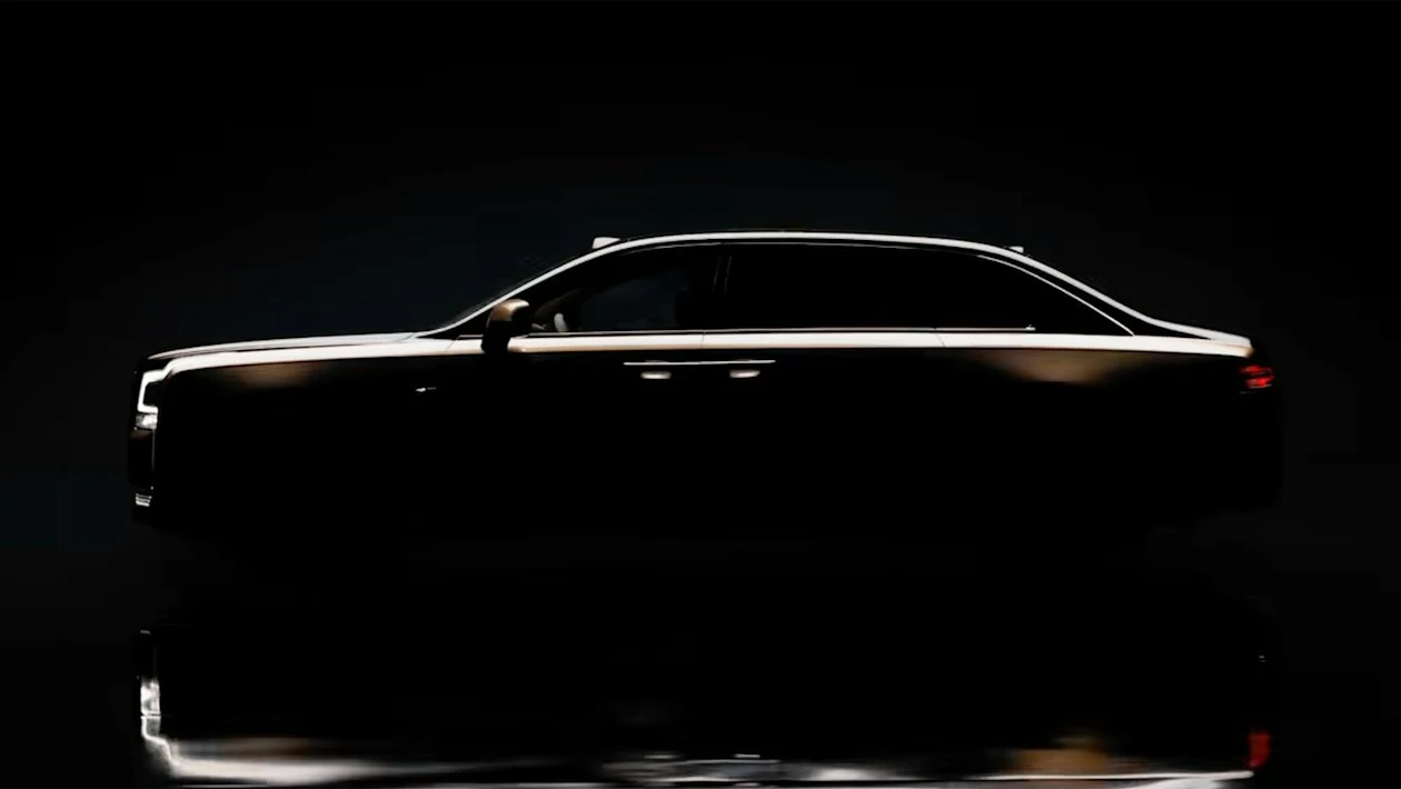 Yangwang Altior, noua limuzină BYD care țintește Rolls-Royce
