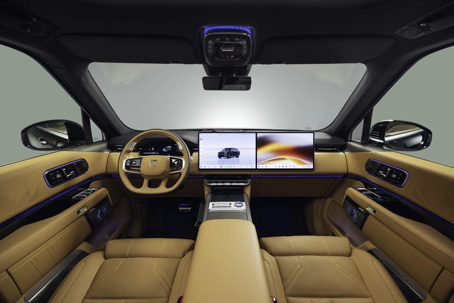Zeekr 9X în România: Ultra AWD pornește de la 123.500 €