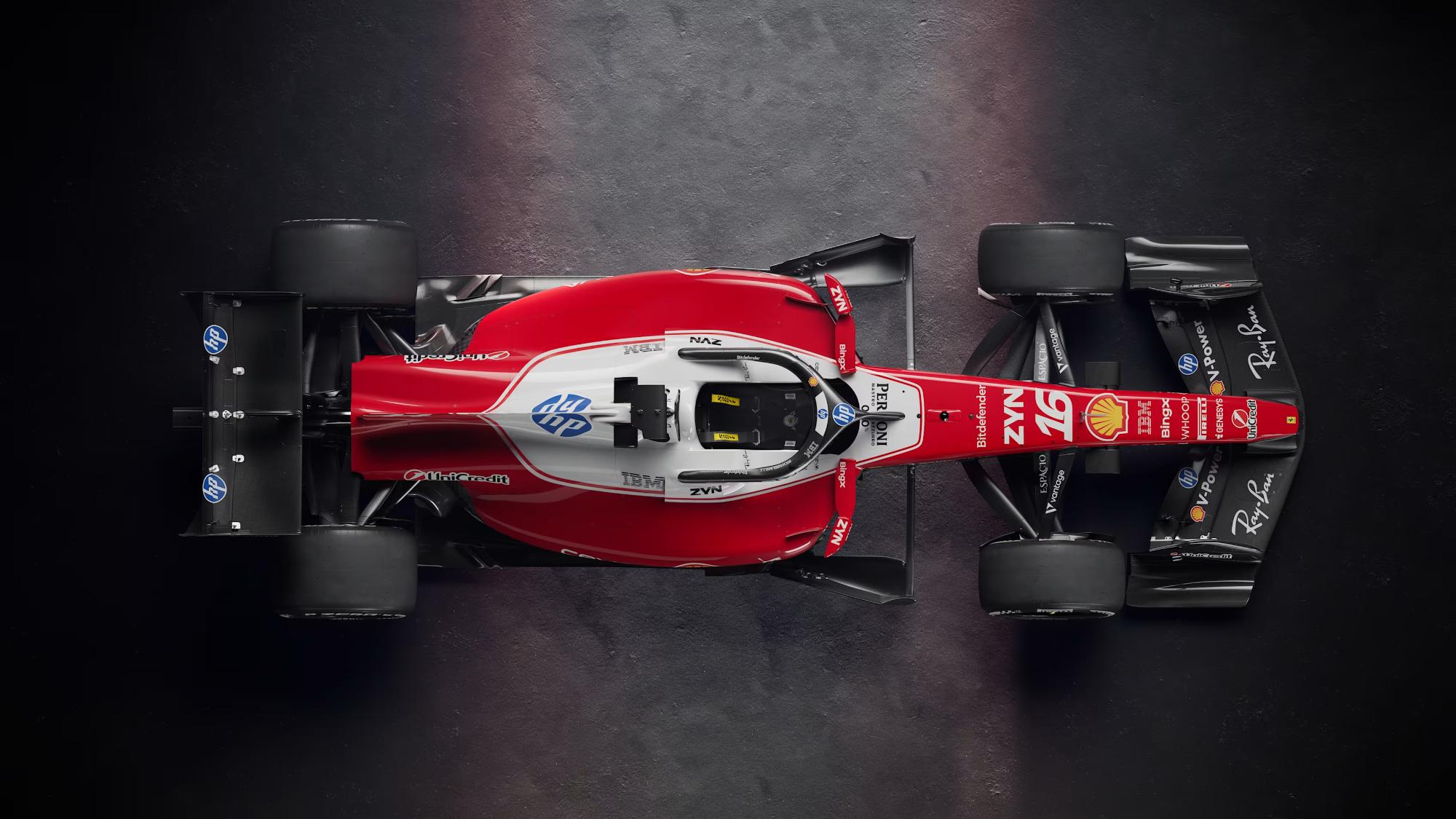 Ferrari lansează noul monopost SF-26 pentru sezonul 2026