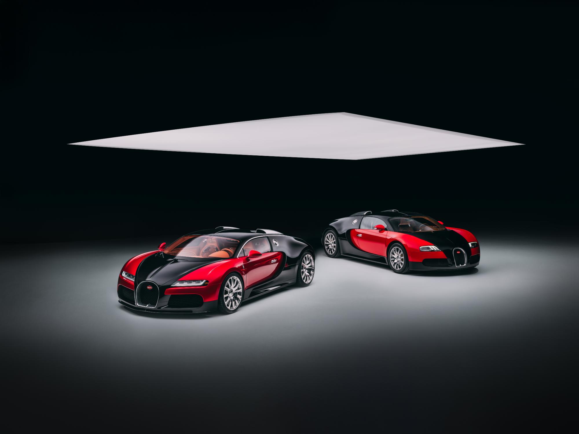 Noul Bugatti FKP Hommage, tribut de excepție adus legendarului Veyron
