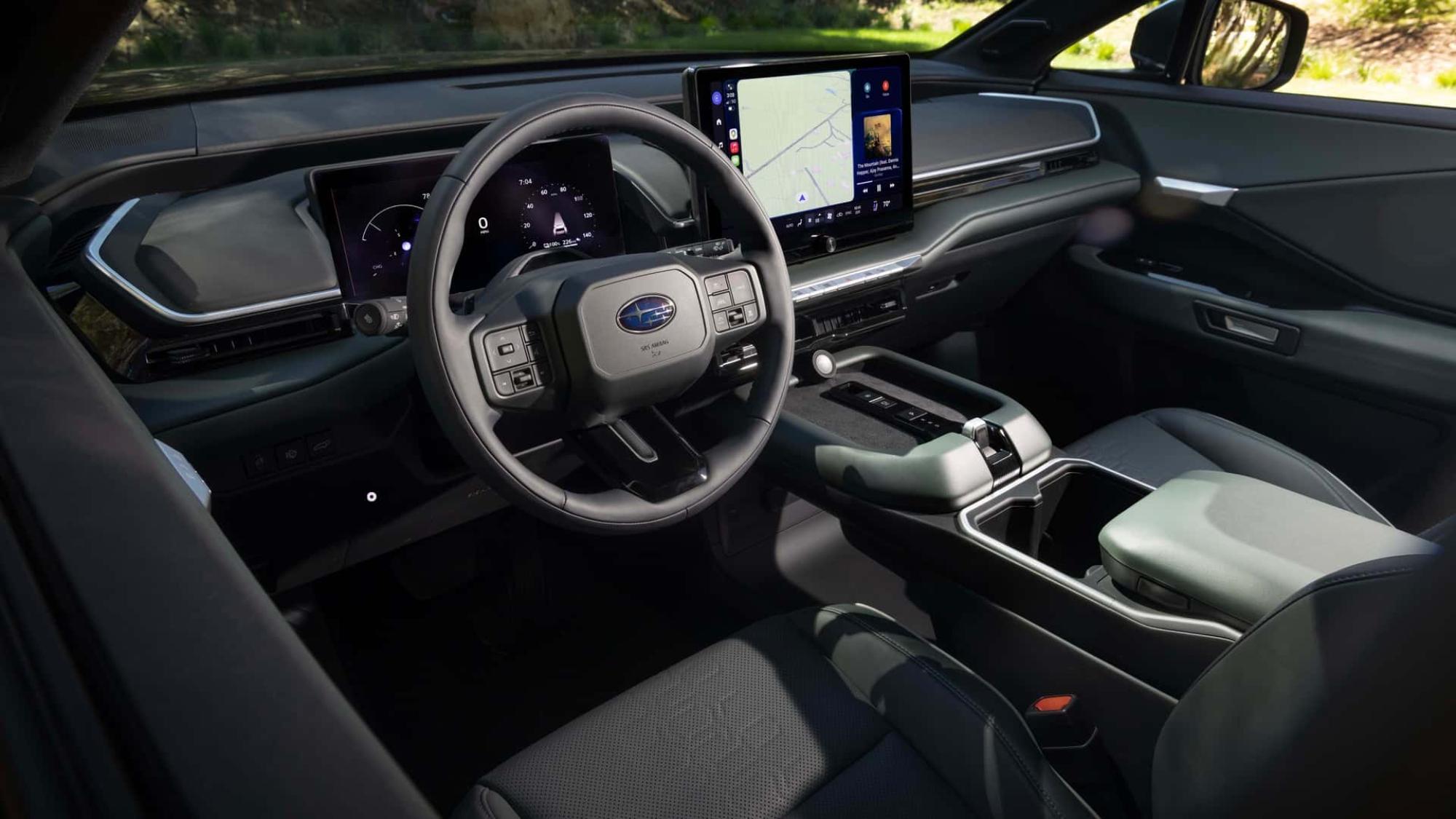 SUV cu Autonomie de 482 km Lansat Oficial