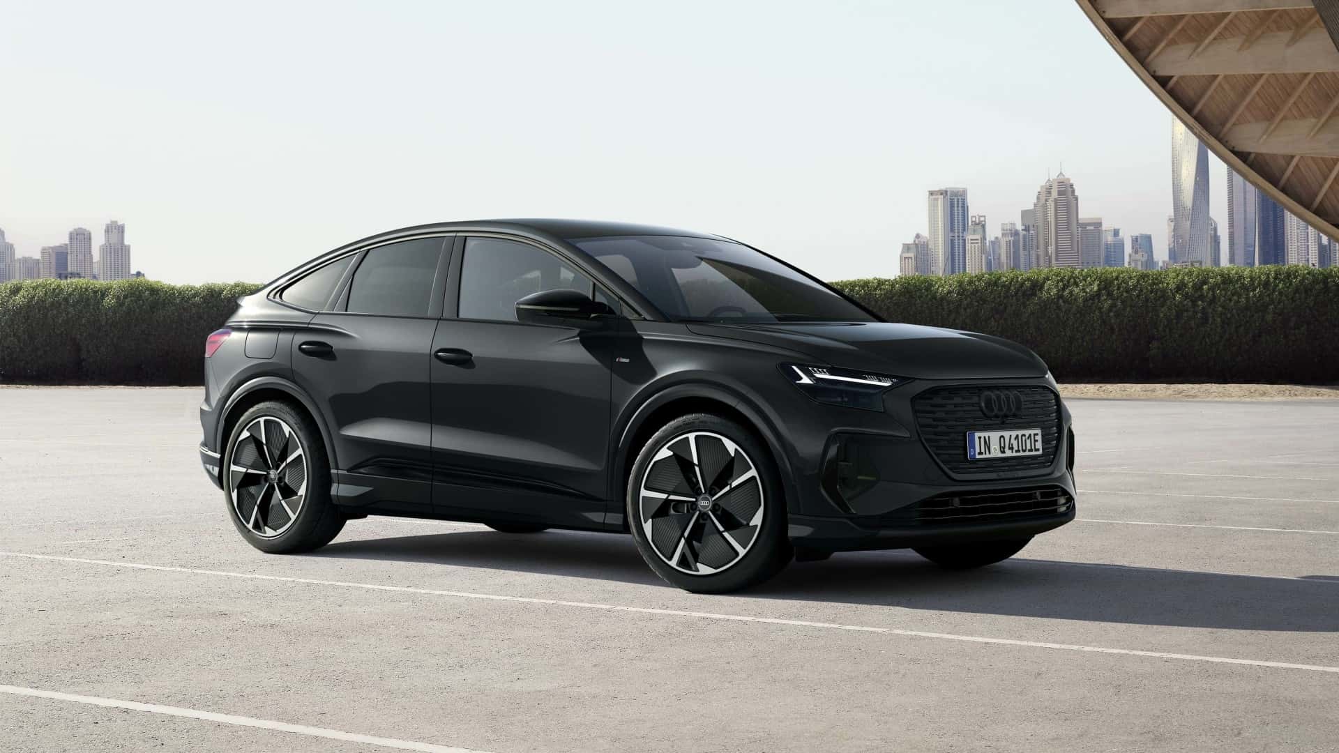 Audi Q4 ETron 2024 primește un update și vine cu mai multă autonomie
