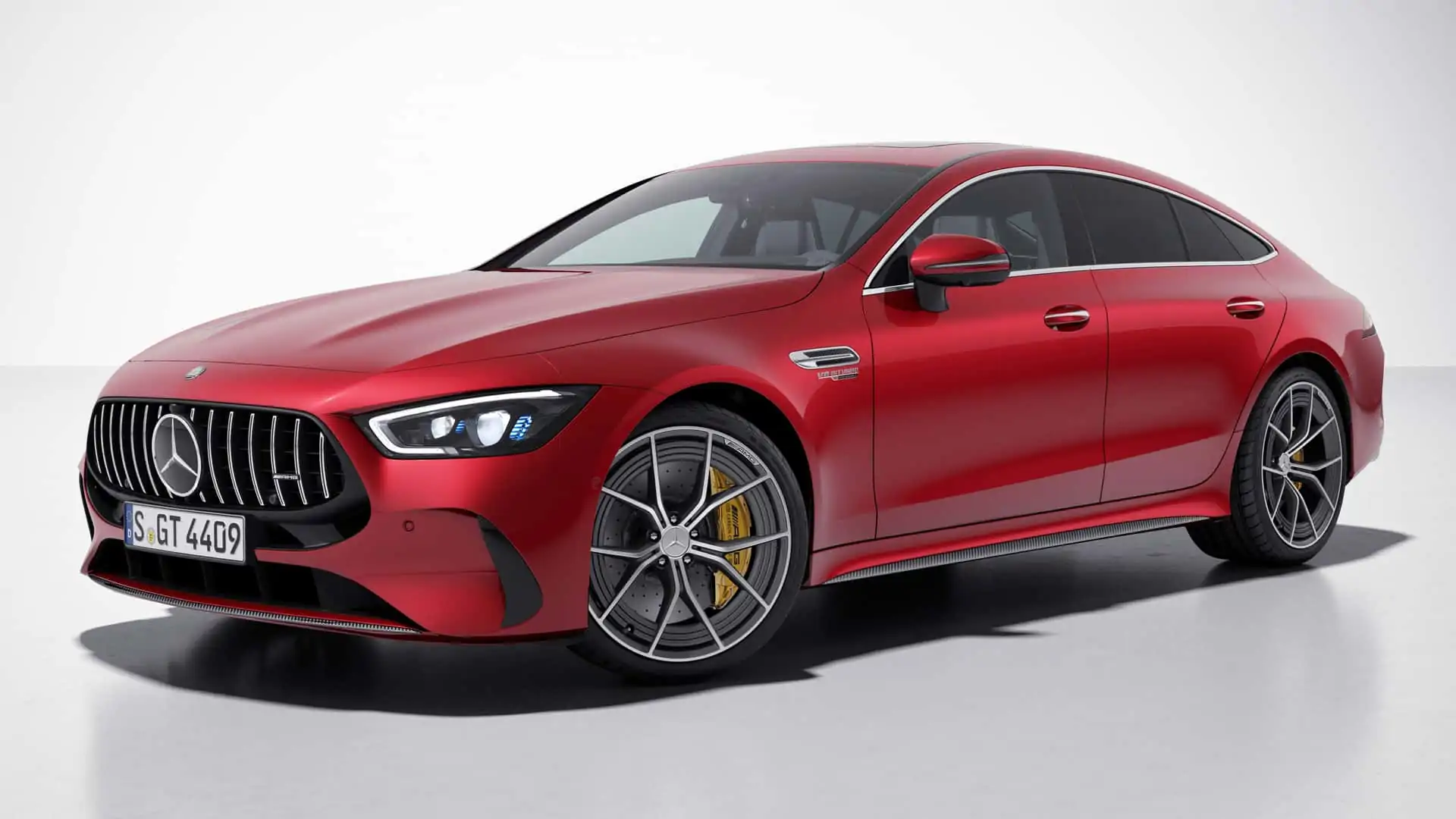 Mercedes-AMG GT 63 S E Performance