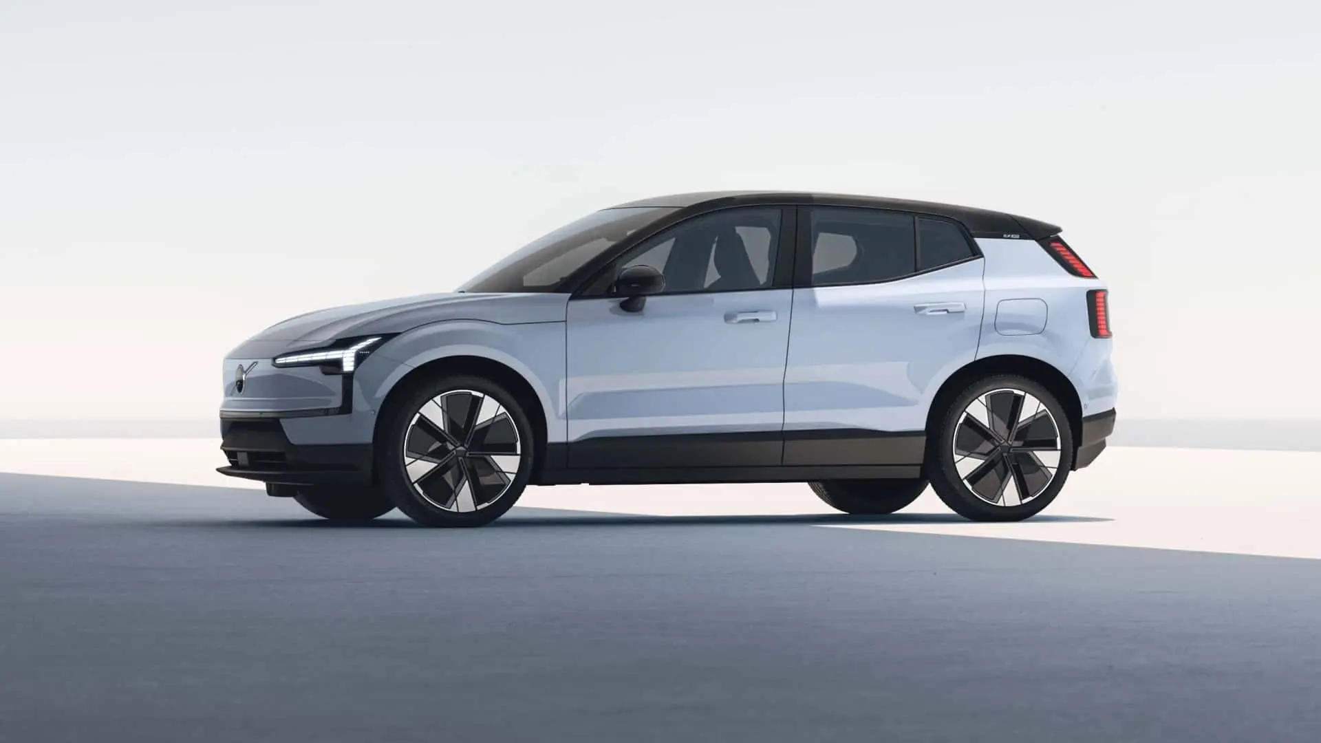Noul Volvo EX30 - SUV-ul electric compact