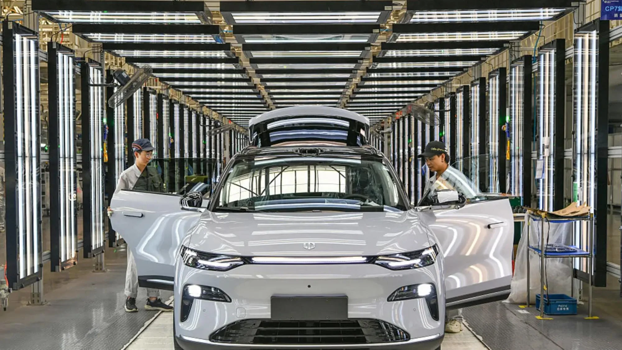 Leapmotor înregistrează o creștere de 26% a vânzărilor în primul trimestru al anului