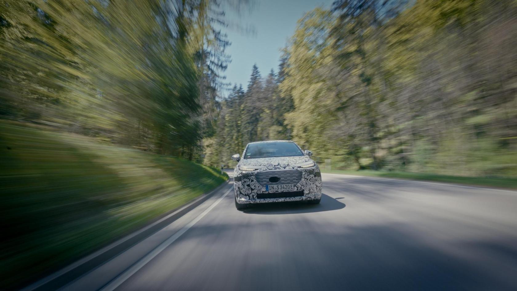 Audi demarează testele noului A2 e-tron, cel mai accesibil model electric al mărcii