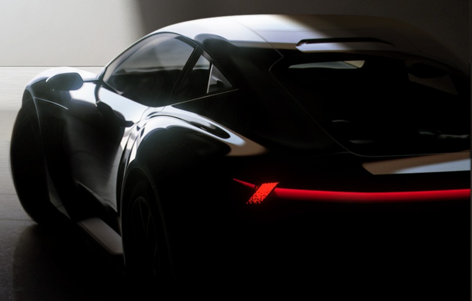 Lynk & Co prezintă prima imagine a noului GT Concept, primul coupe de performanță al brandului