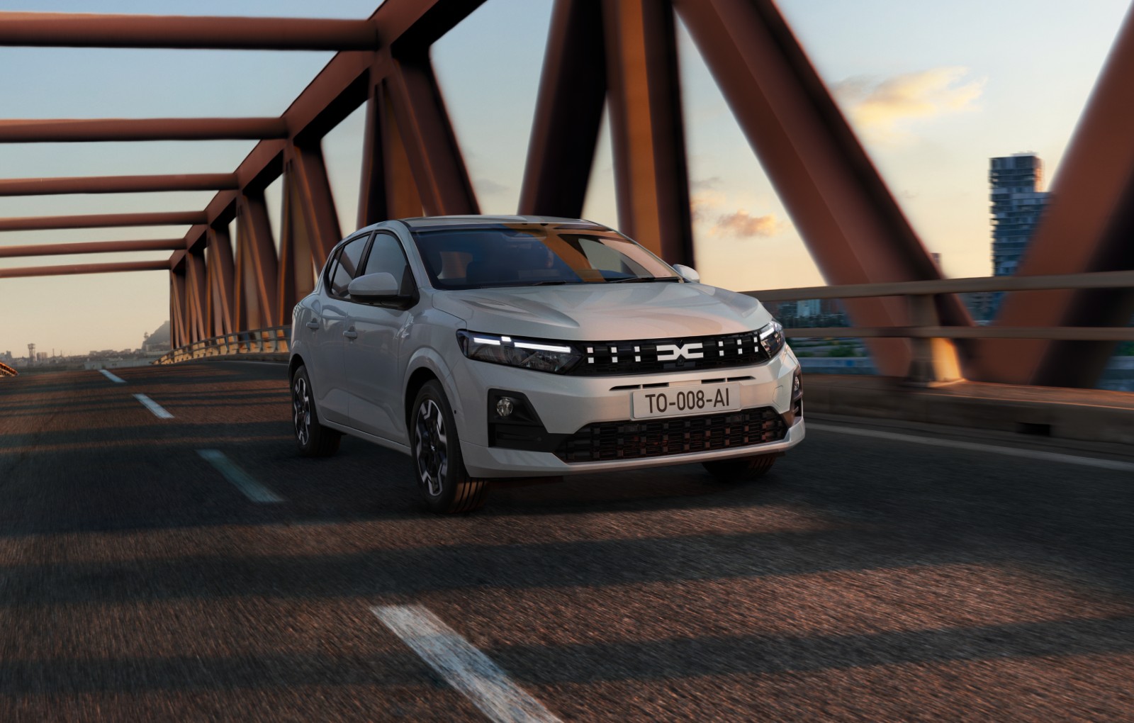 Dacia Sandero, liderul vânzărilor de mașini în Europa în ultimele 11 luni