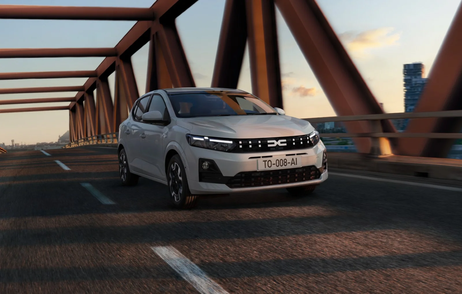 Dacia Sandero, liderul vânzărilor de mașini în Europa în ultimele 11 luni