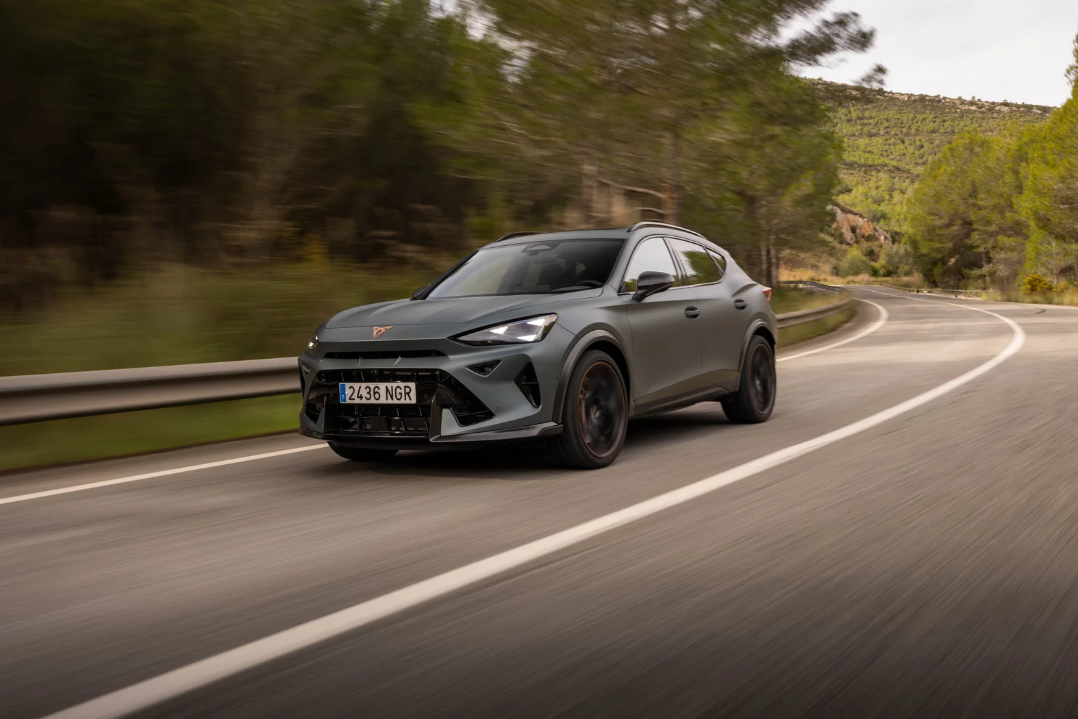 Cupra înregistrează un record de vânzări în 2025, Formentor rămâne modelul preferat