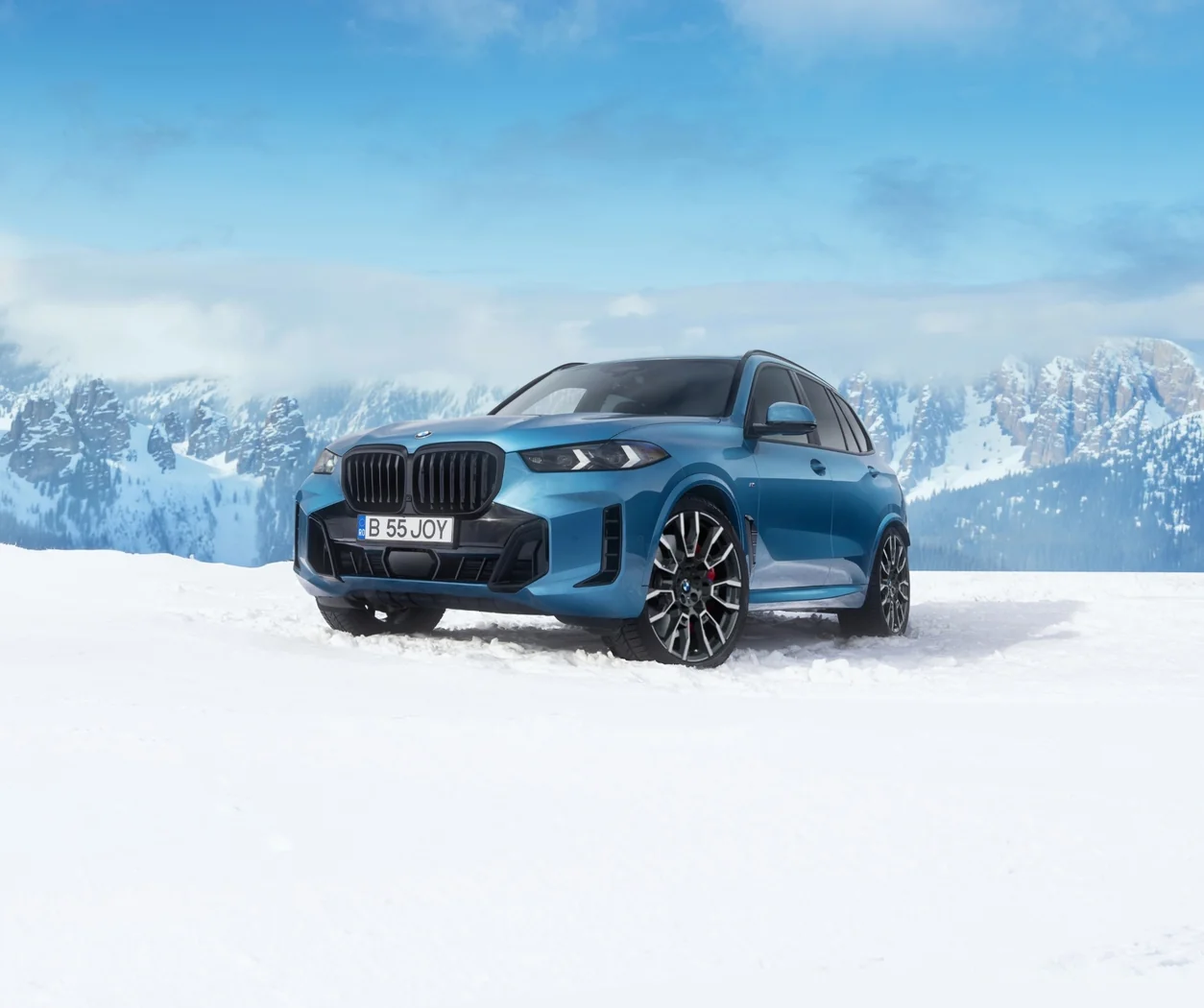 BMW România introduce noul X5 Legacy Edition, preț de 68.900 euro