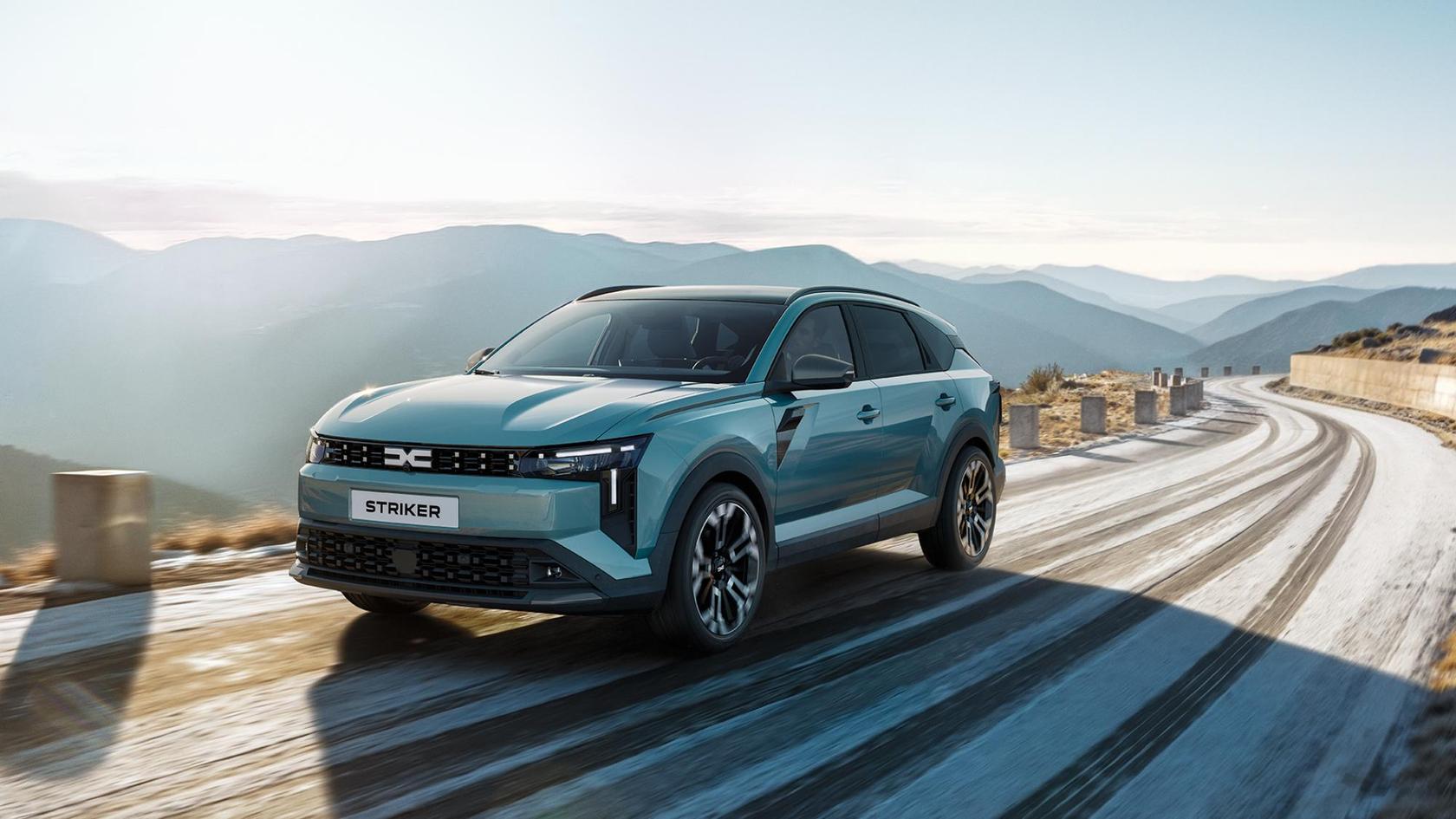 Noua Dacia Striker: crossoverul hibrid care ar putea schimba jocul sub pragul de 25.000 de euro