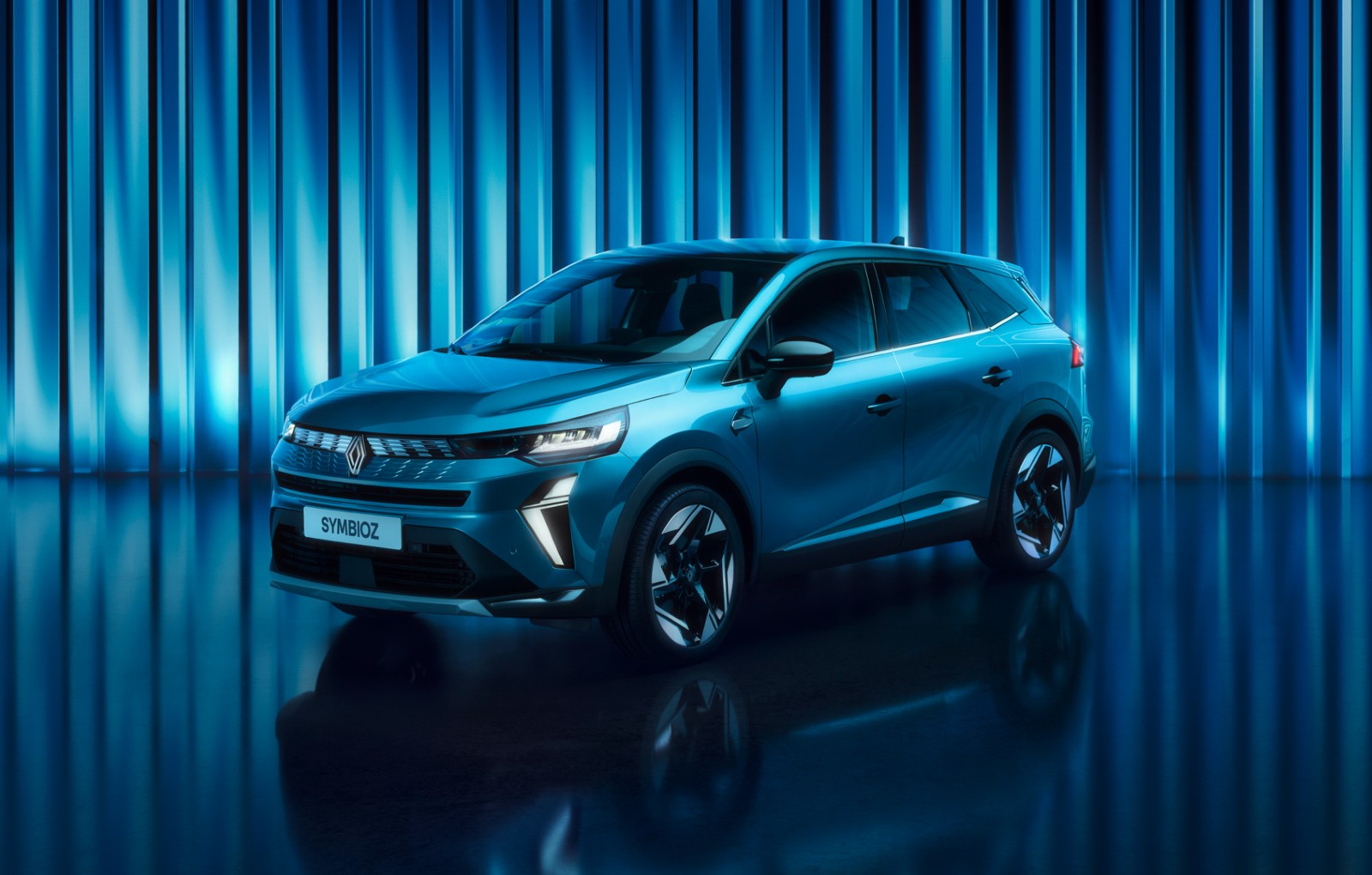 Renault Symbioz cu motor GPL – preț de pornire 24.500 euro, disponibil acum local