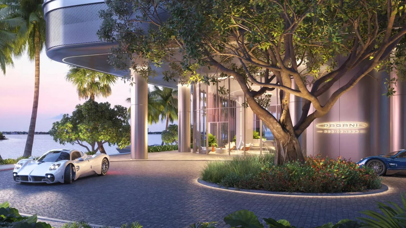 Pagani debutează pe piața imobiliară cu Pagani Residences și servicii auto exclusive în Florida