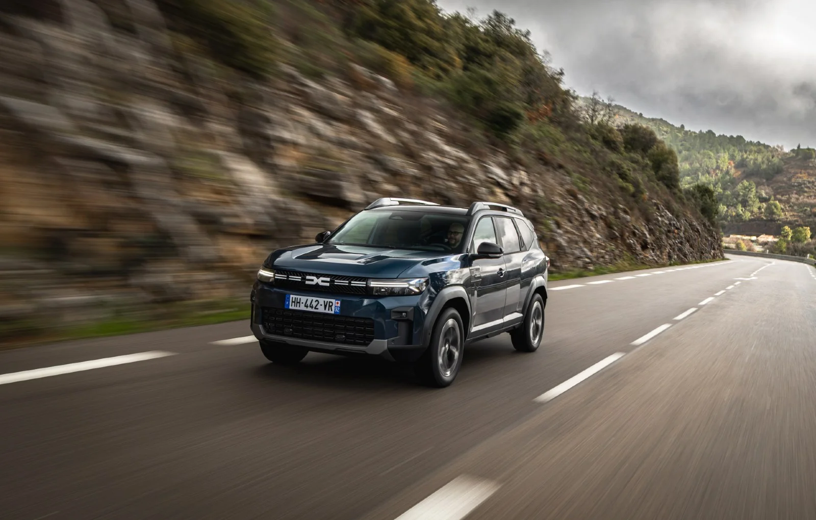 Dacia Bigster, prima rechemare oficială în service din cauza problemelor la suspensia spate