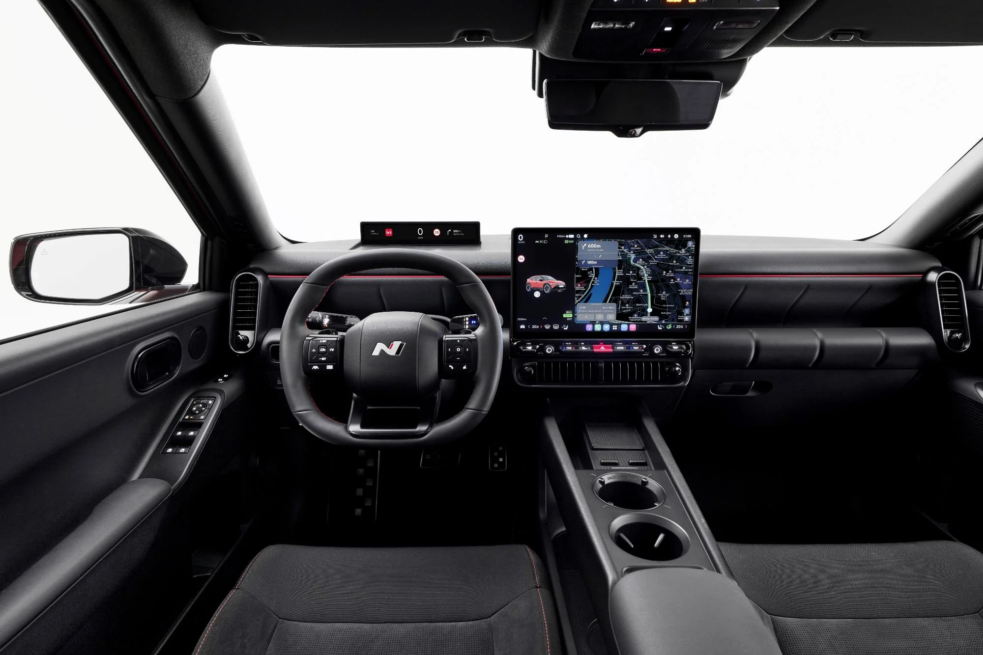 Hyundai prezintă un nou sistem multimedia inteligent, simplificat și bazat pe inteligență artificială