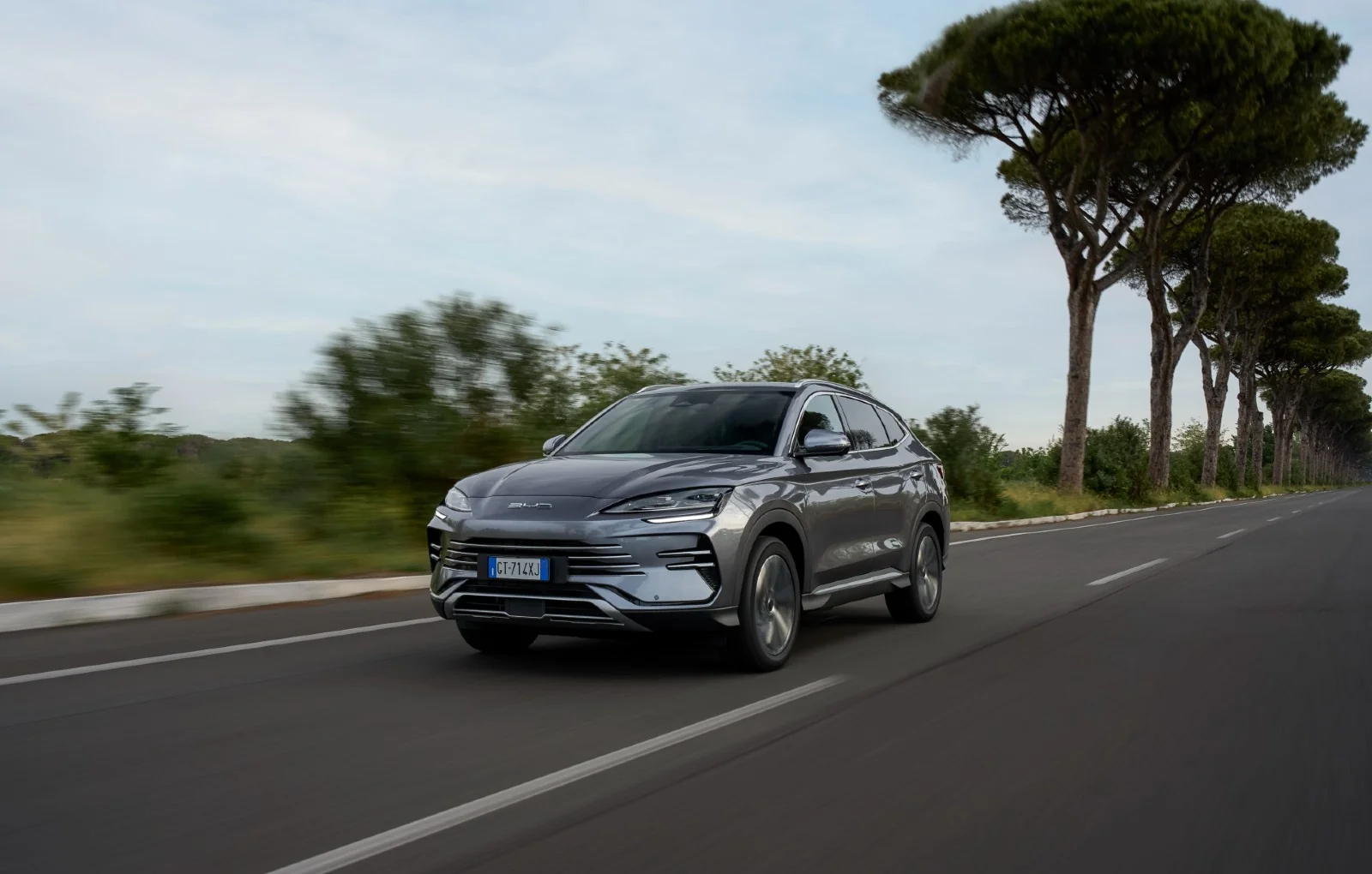 BYD Seal U, cel mai vândut model PHEV în Europa în ultimele 11 luni