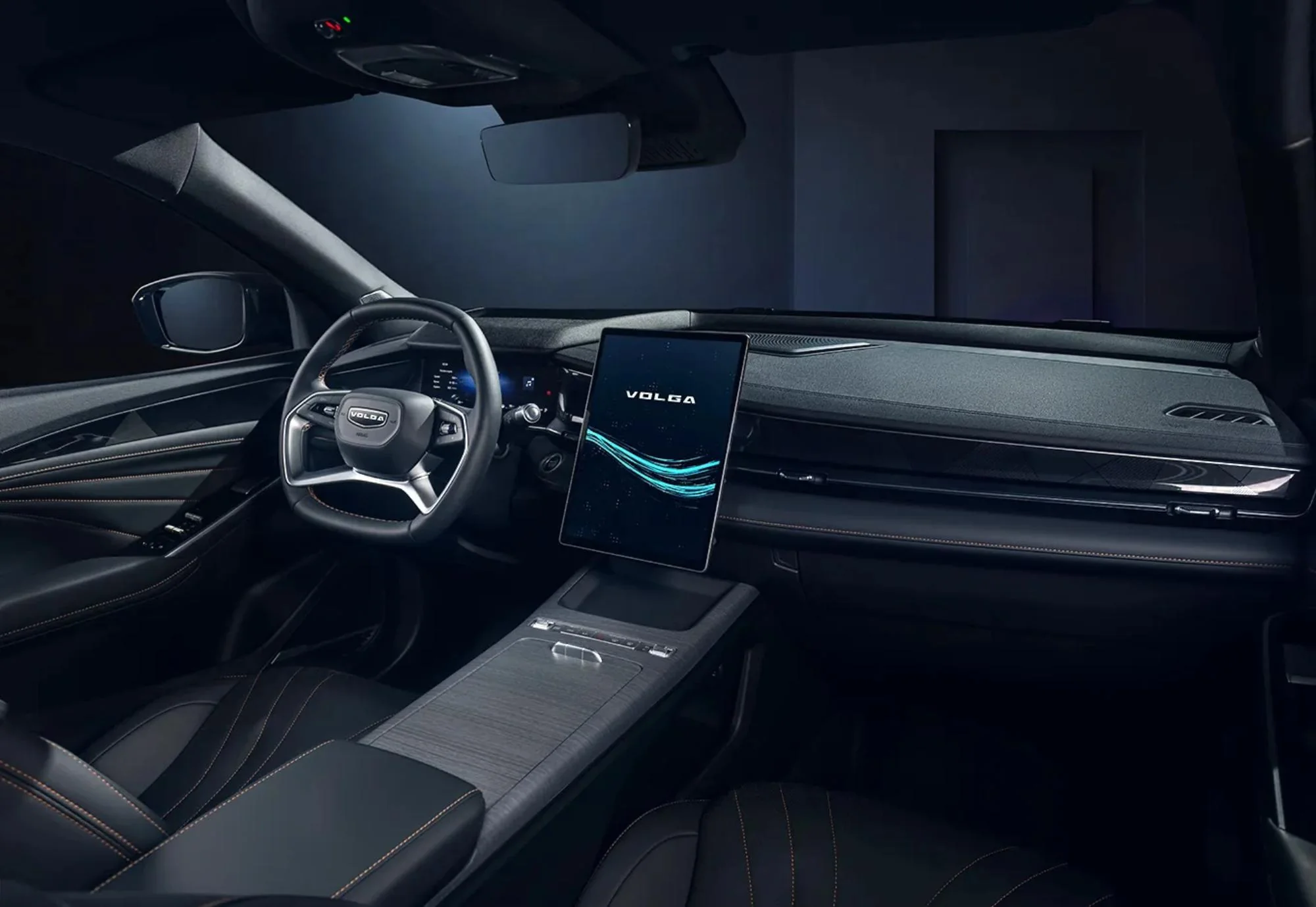 Rușii reînvie Volga cu modele chinezești produse într-o fabrică fostă Volkswagen